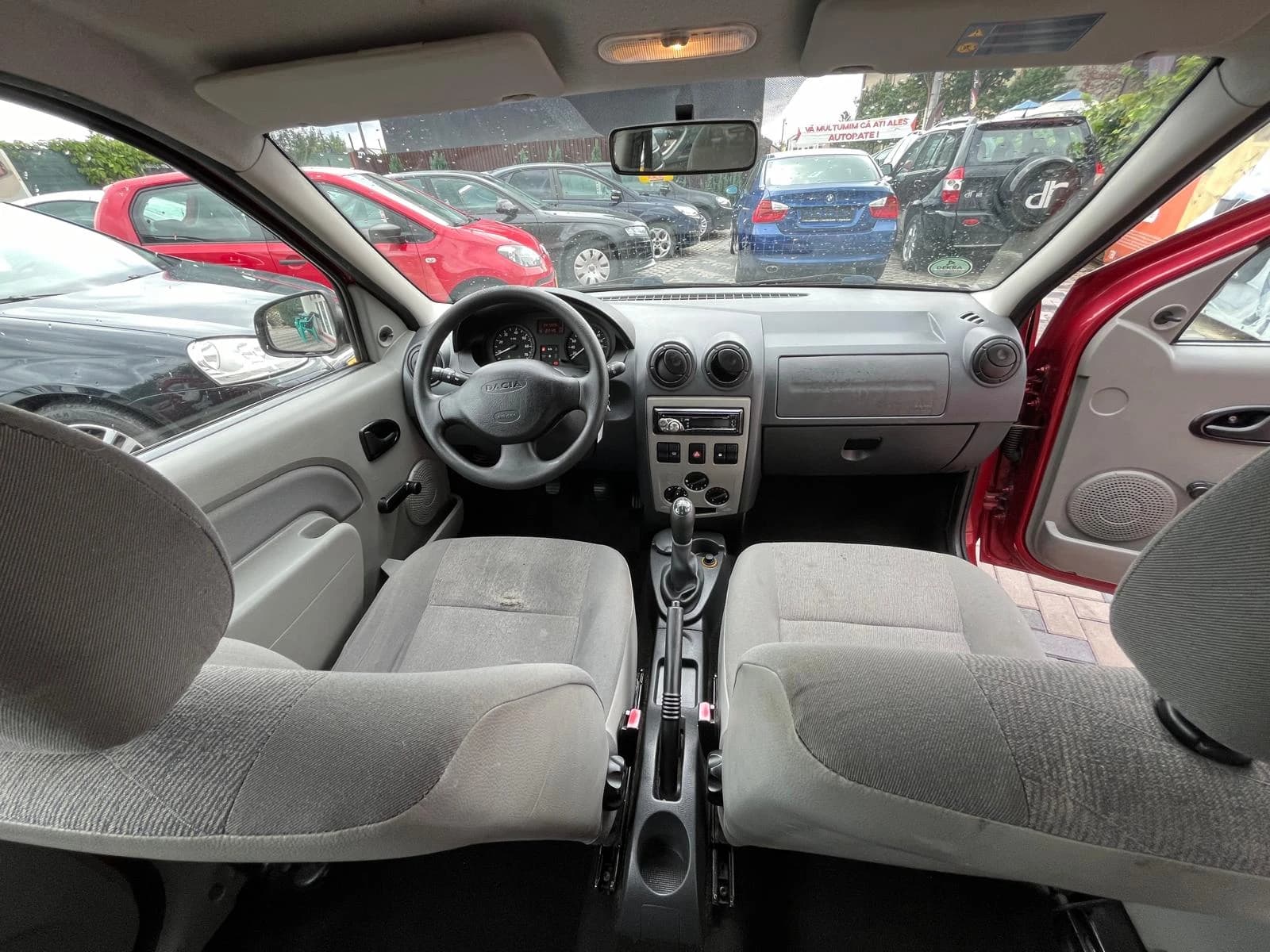 Dacia Logan