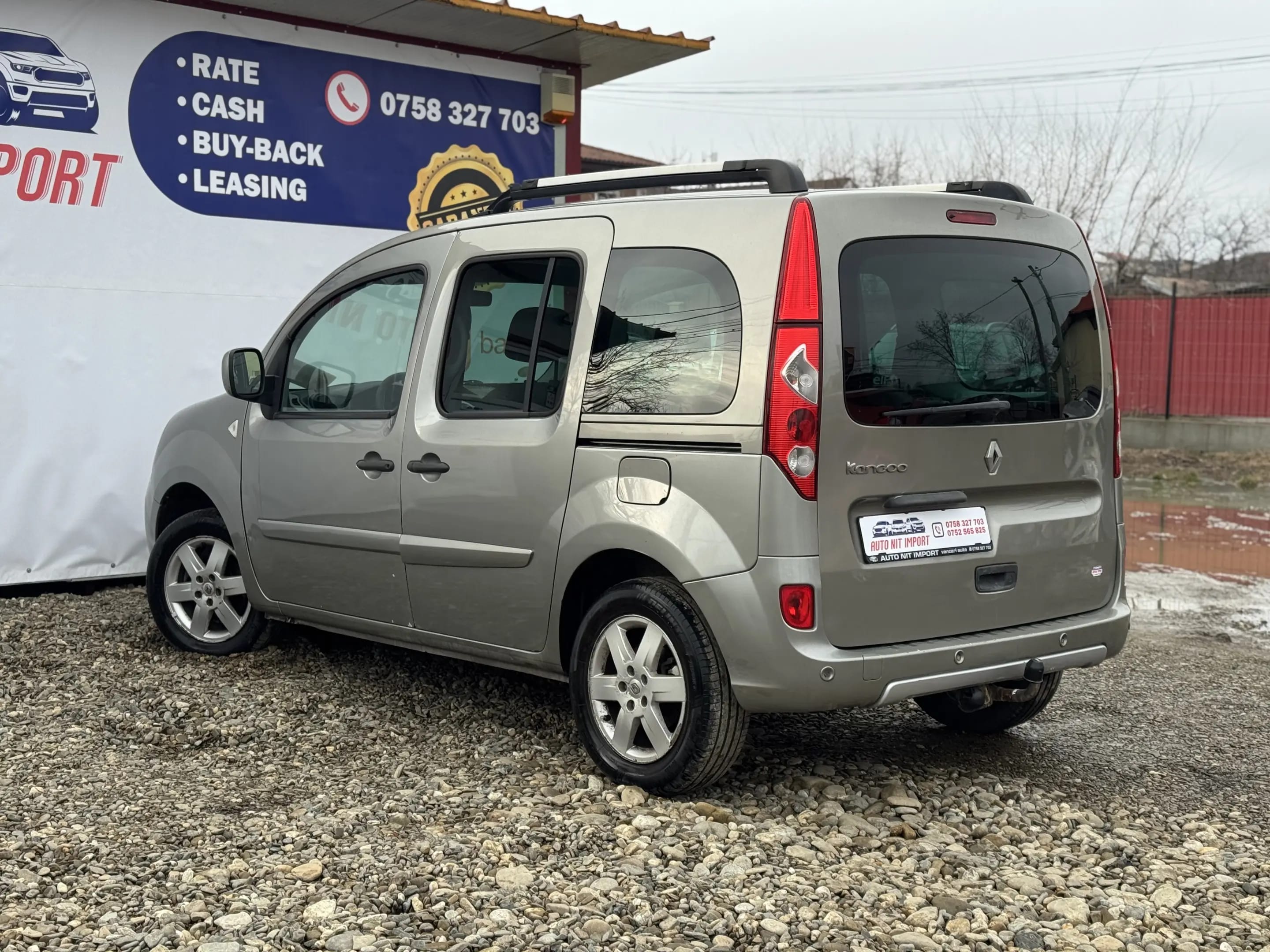 Renault Kangoo
