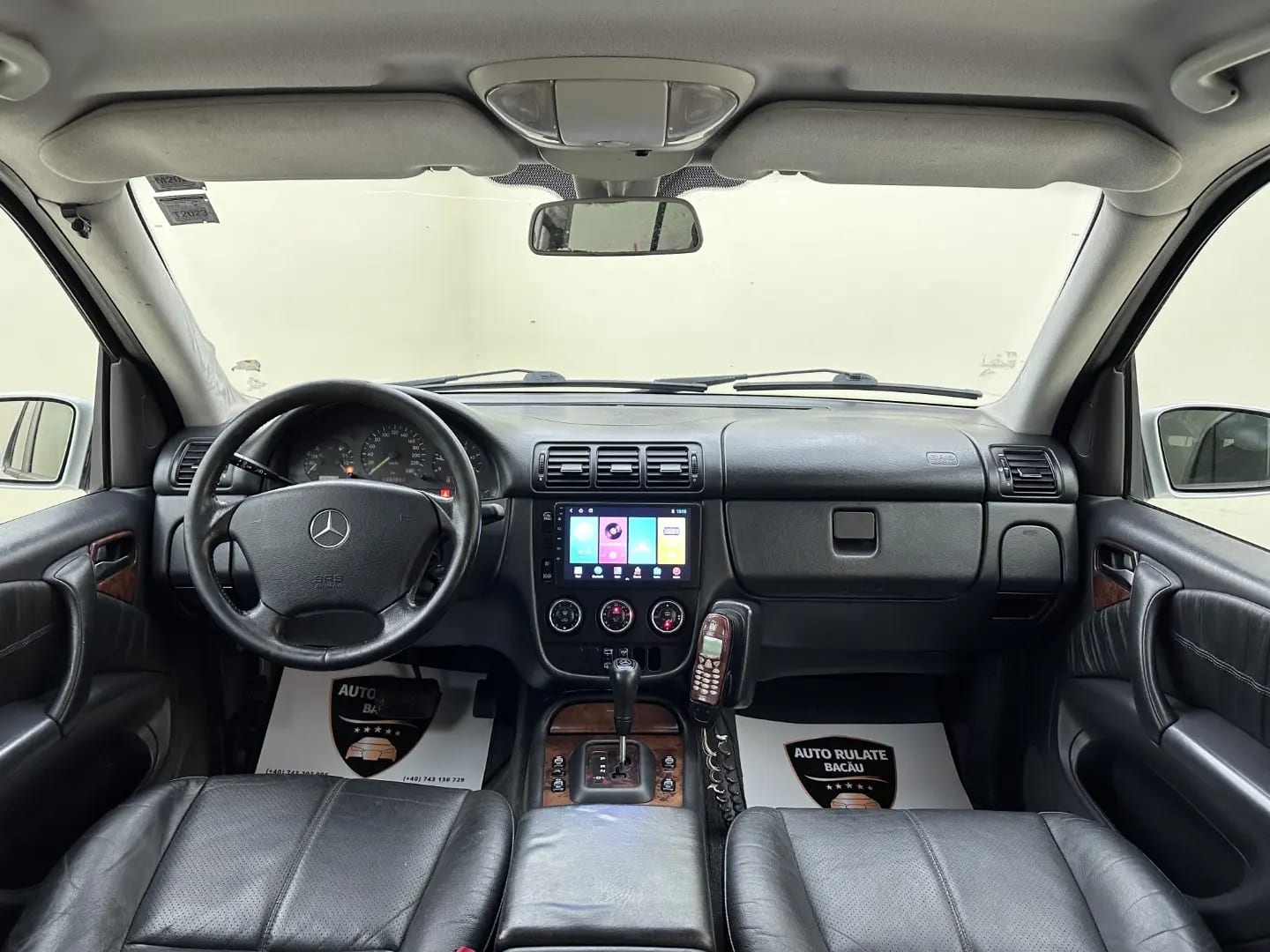 Mercedes-Benz ML 270
