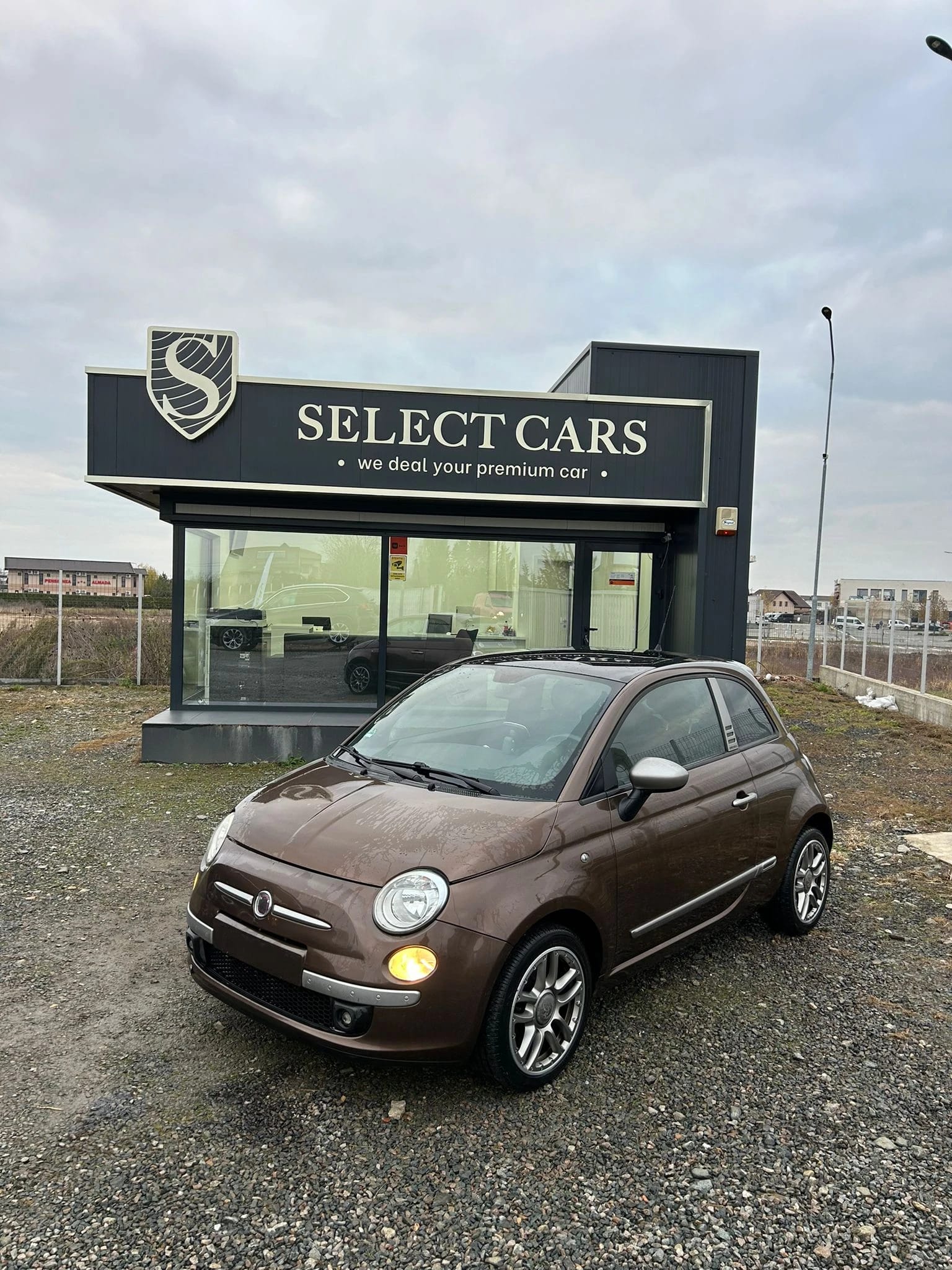Fiat 500
