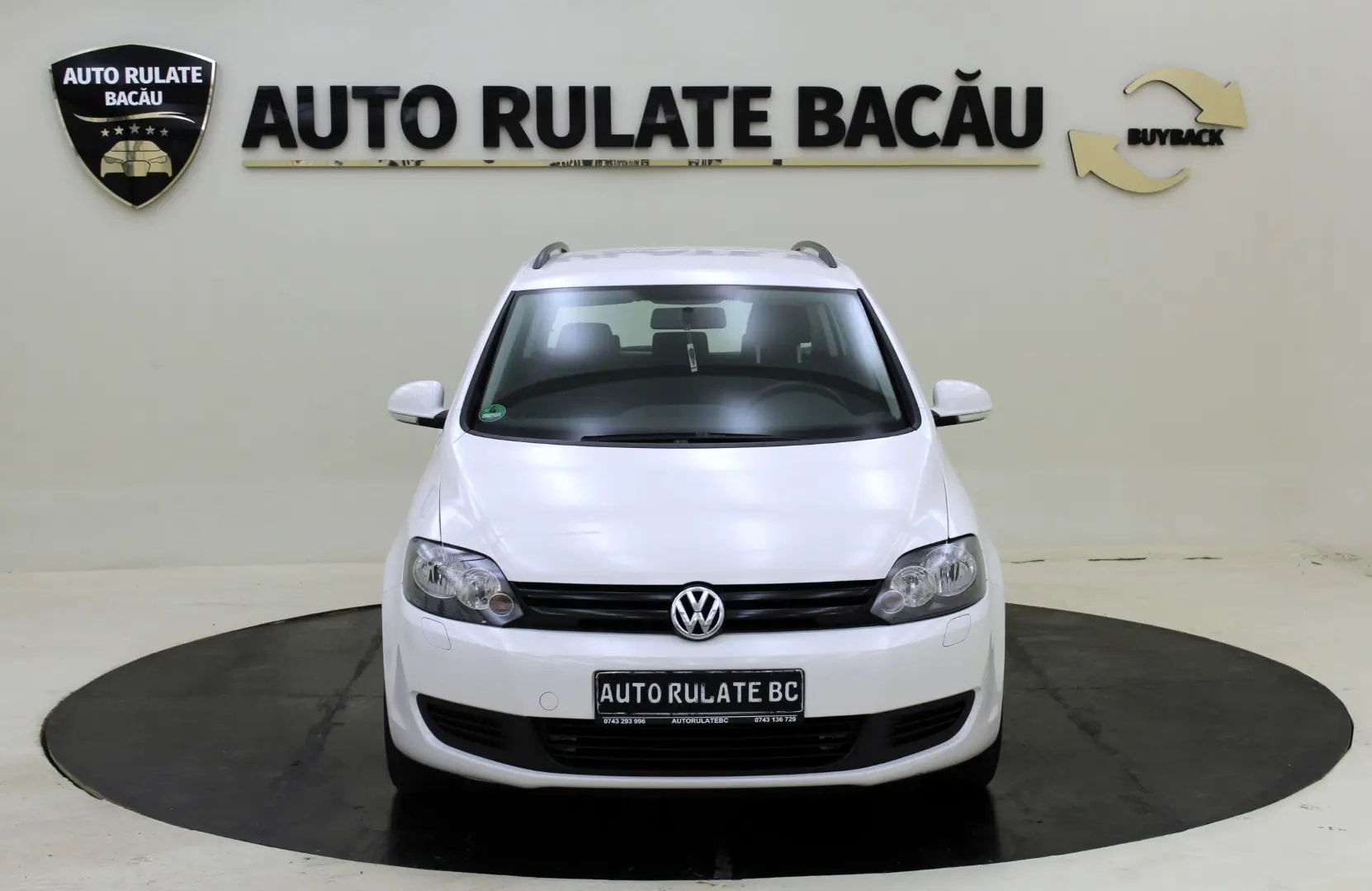 Volkswagen Golf Plus