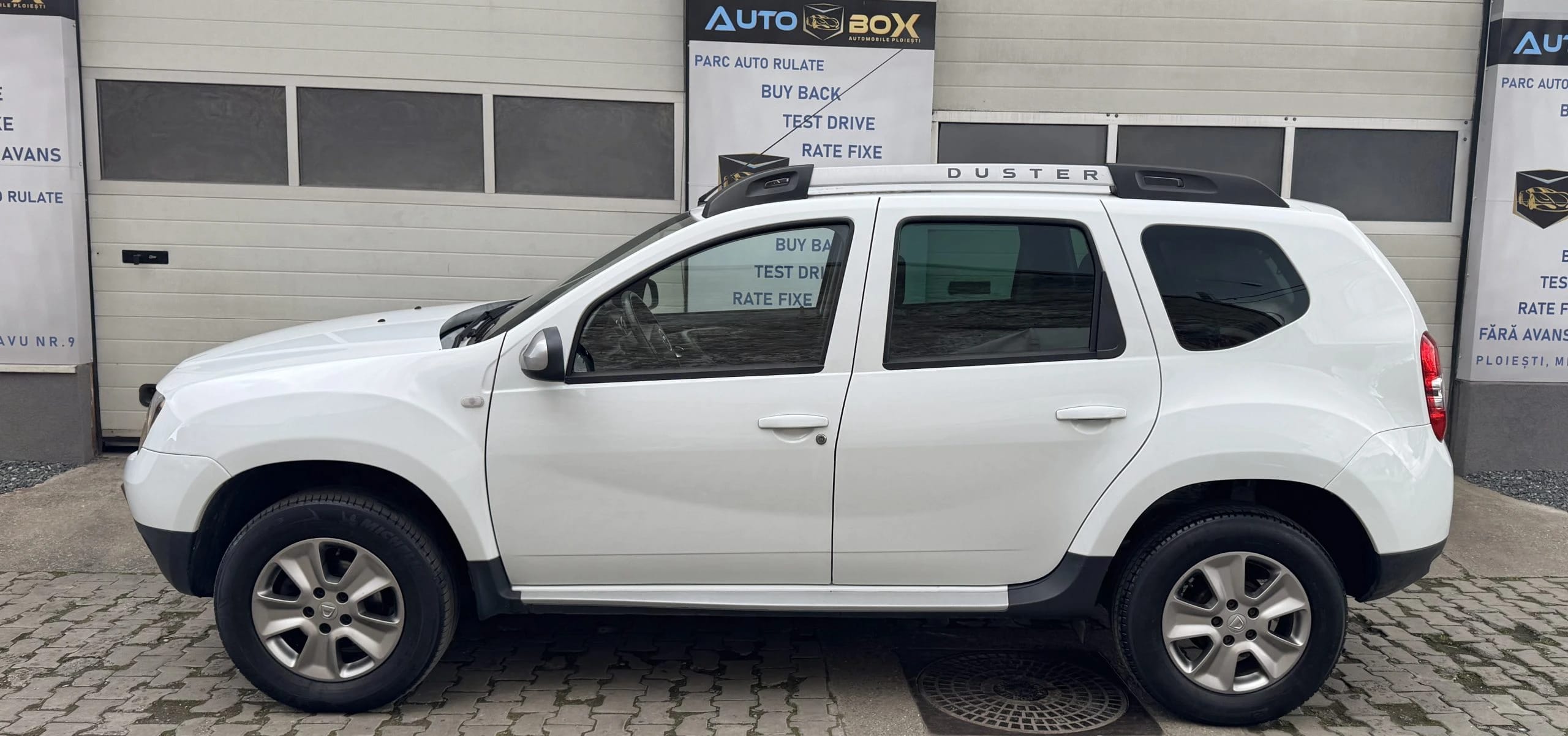 Dacia Duster