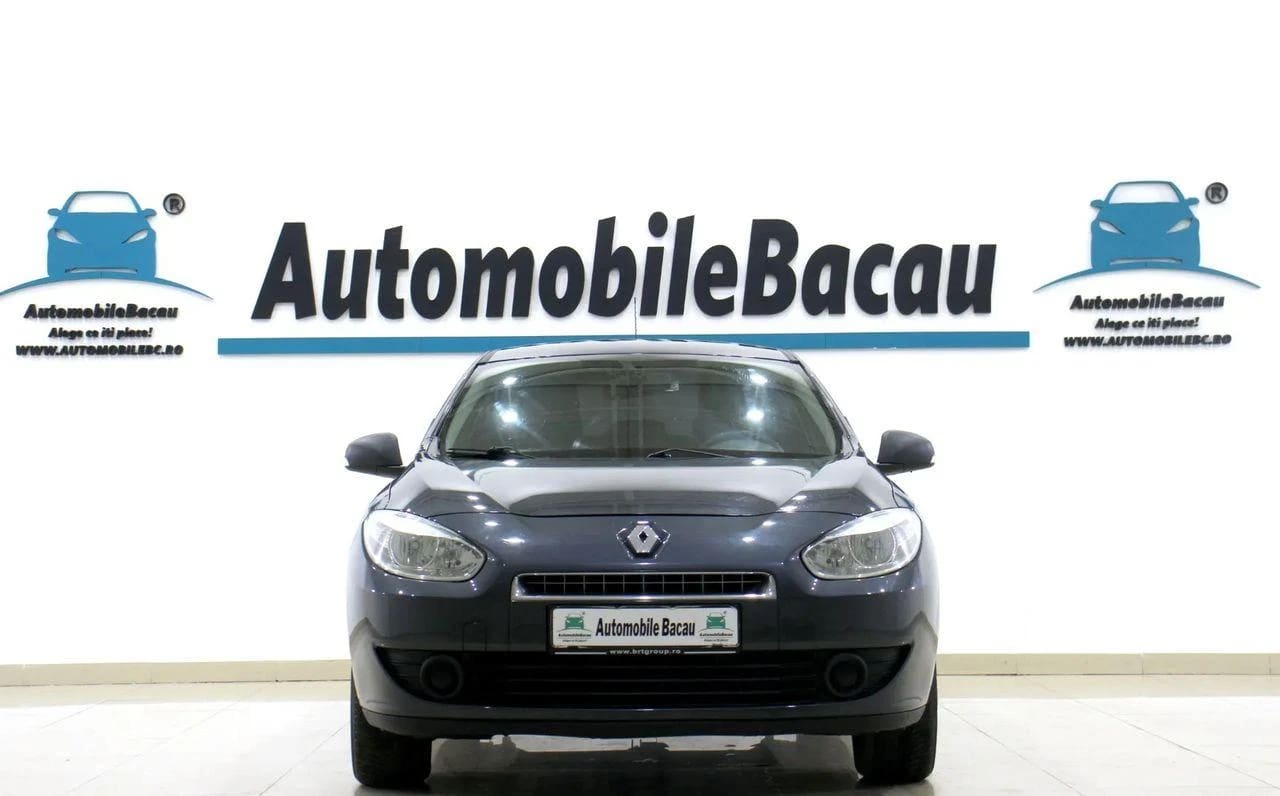 Renault Fluence