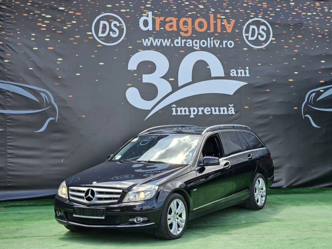 Mercedes-Benz C 200