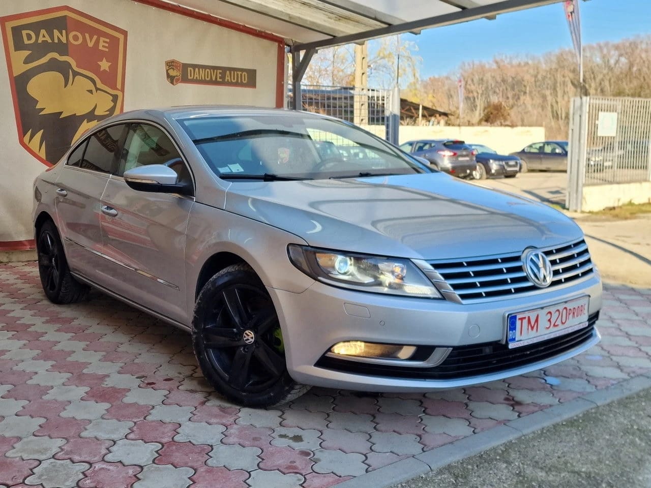 Volkswagen Passat CC