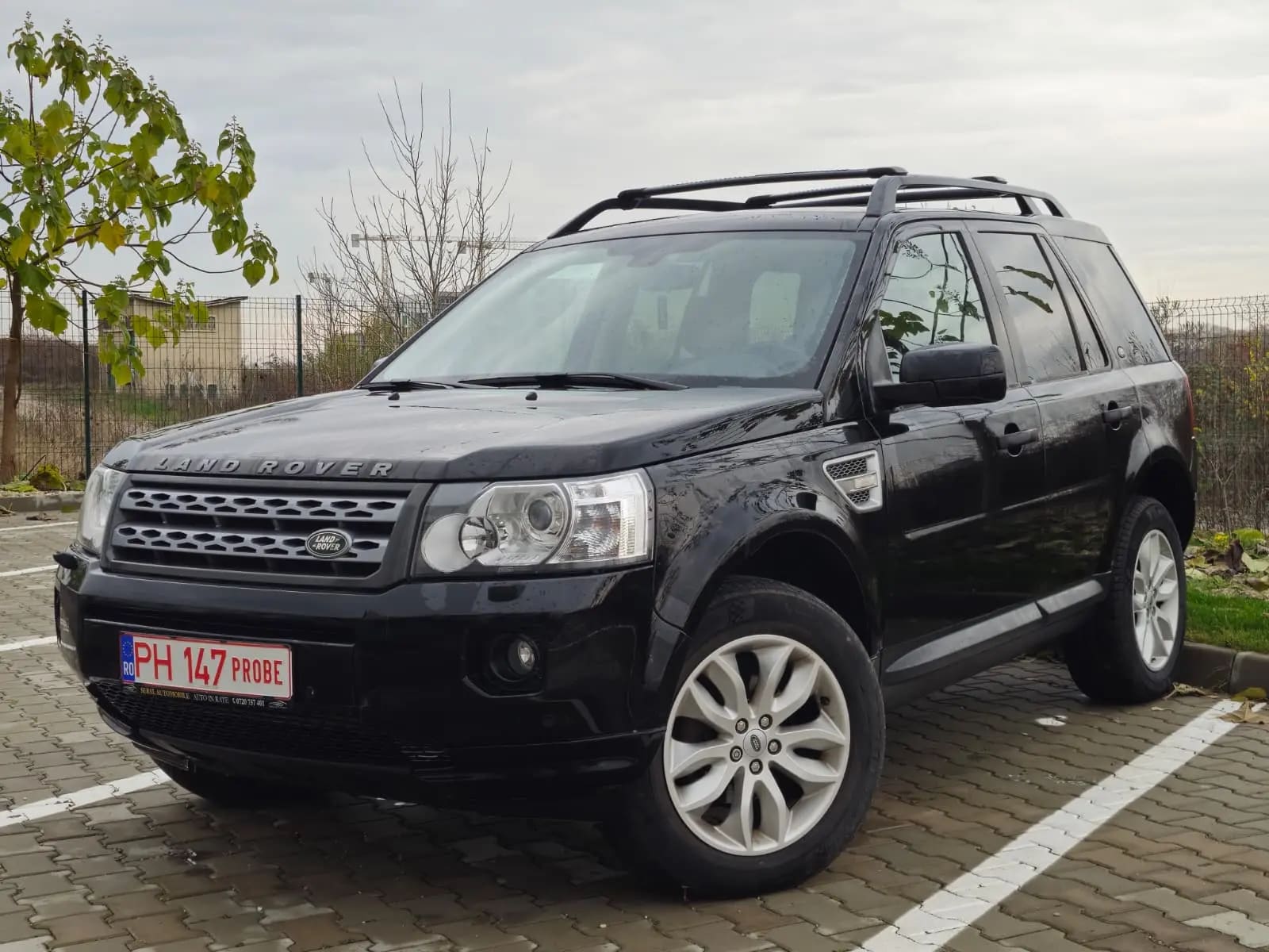 Land Rover Freelander