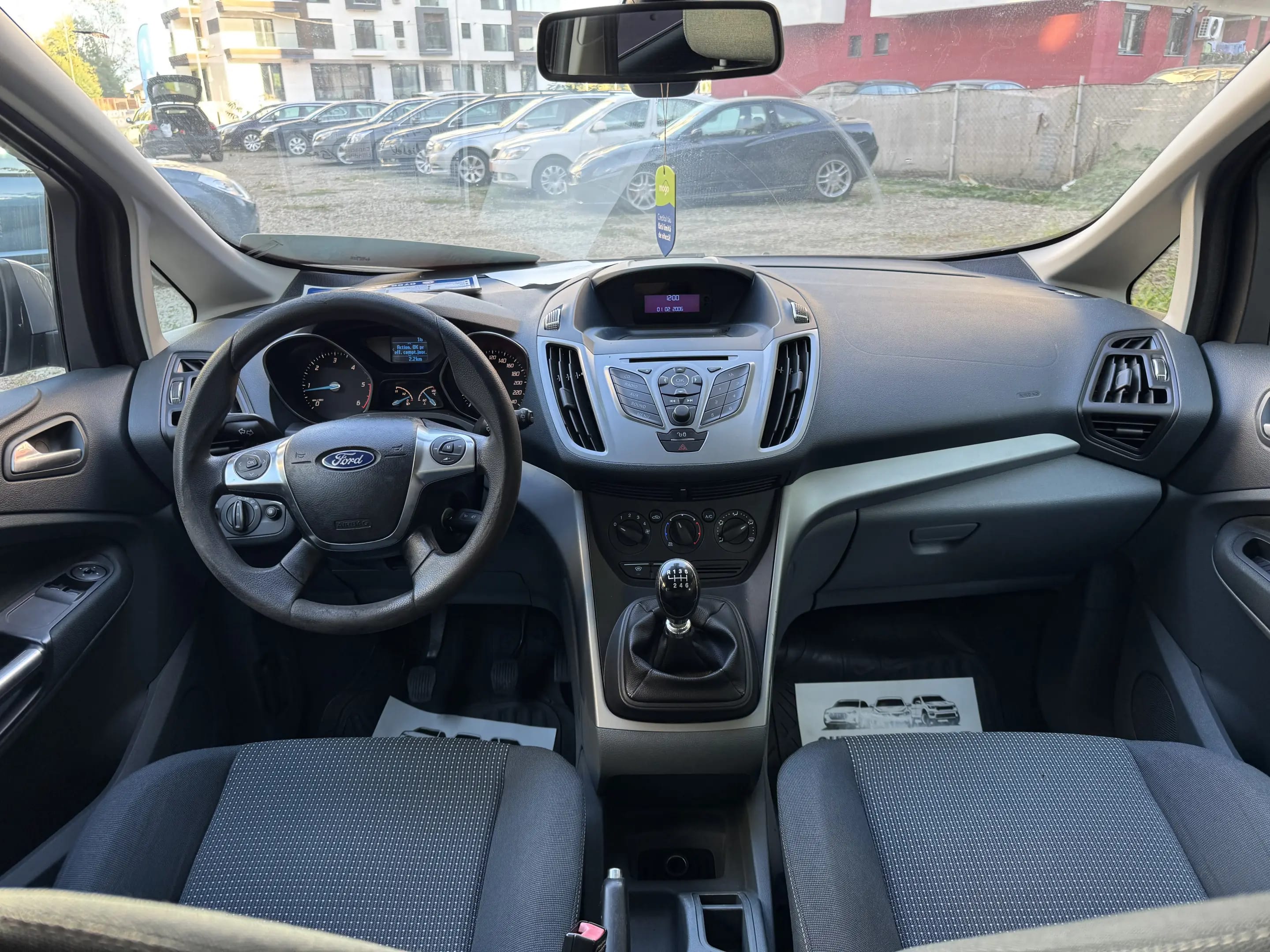 Ford C-Max