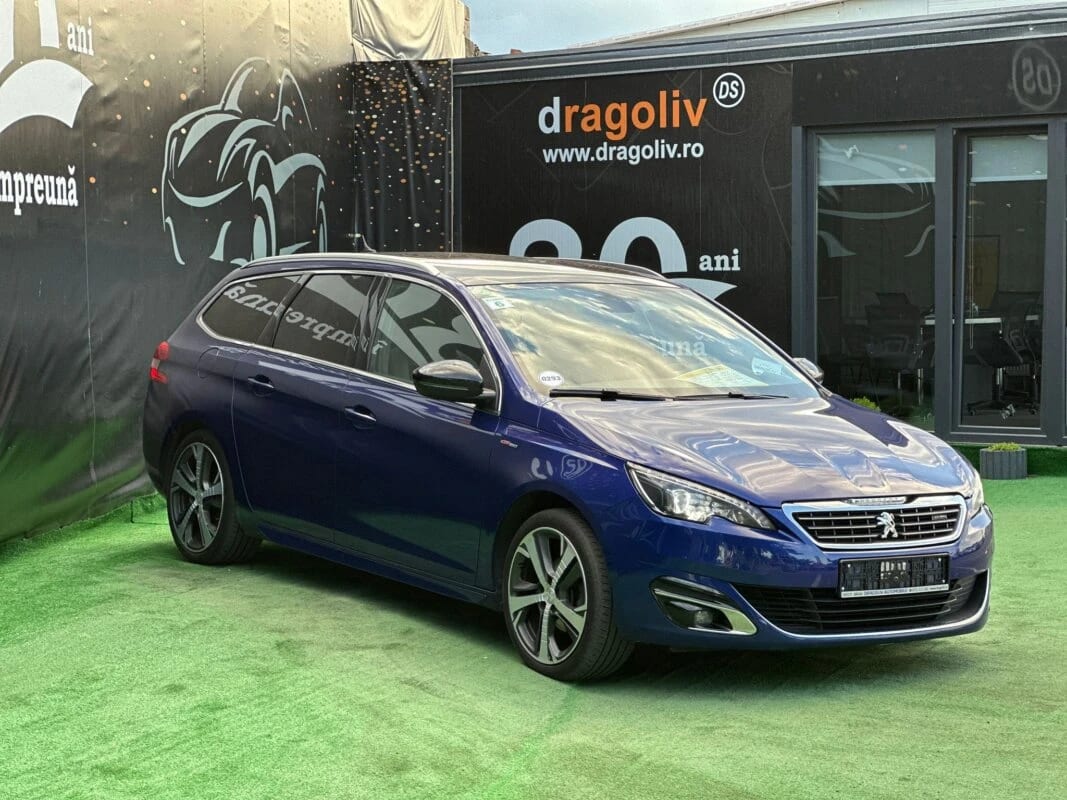 Peugeot 308