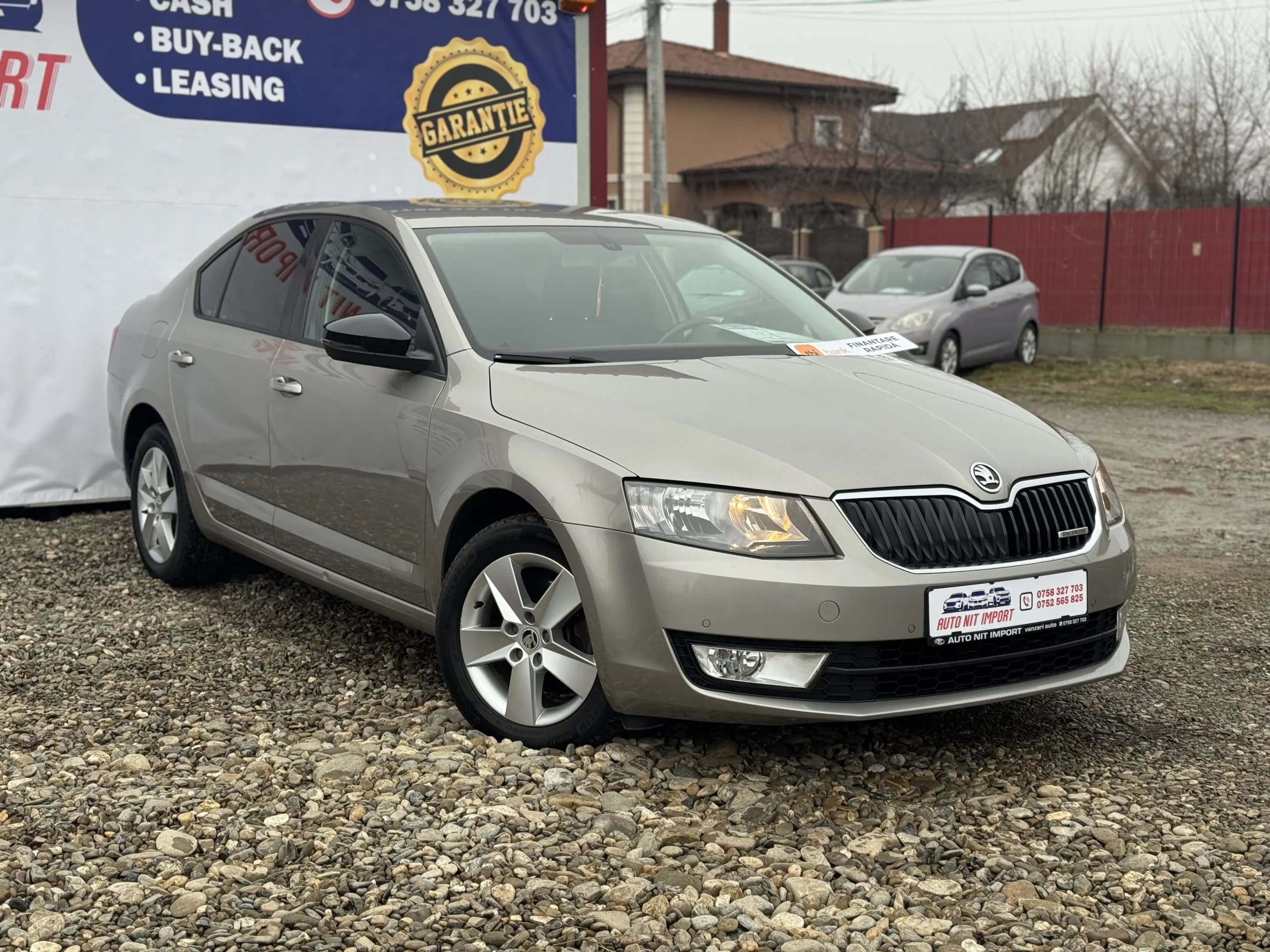 Skoda Octavia