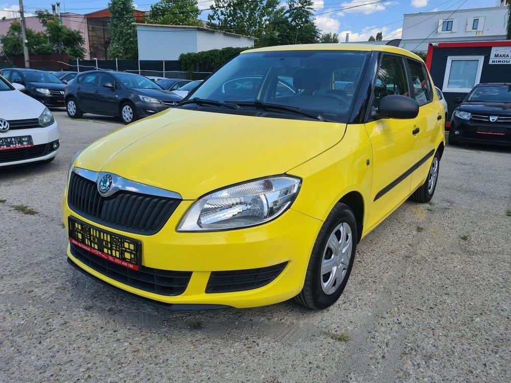 Skoda Fabia