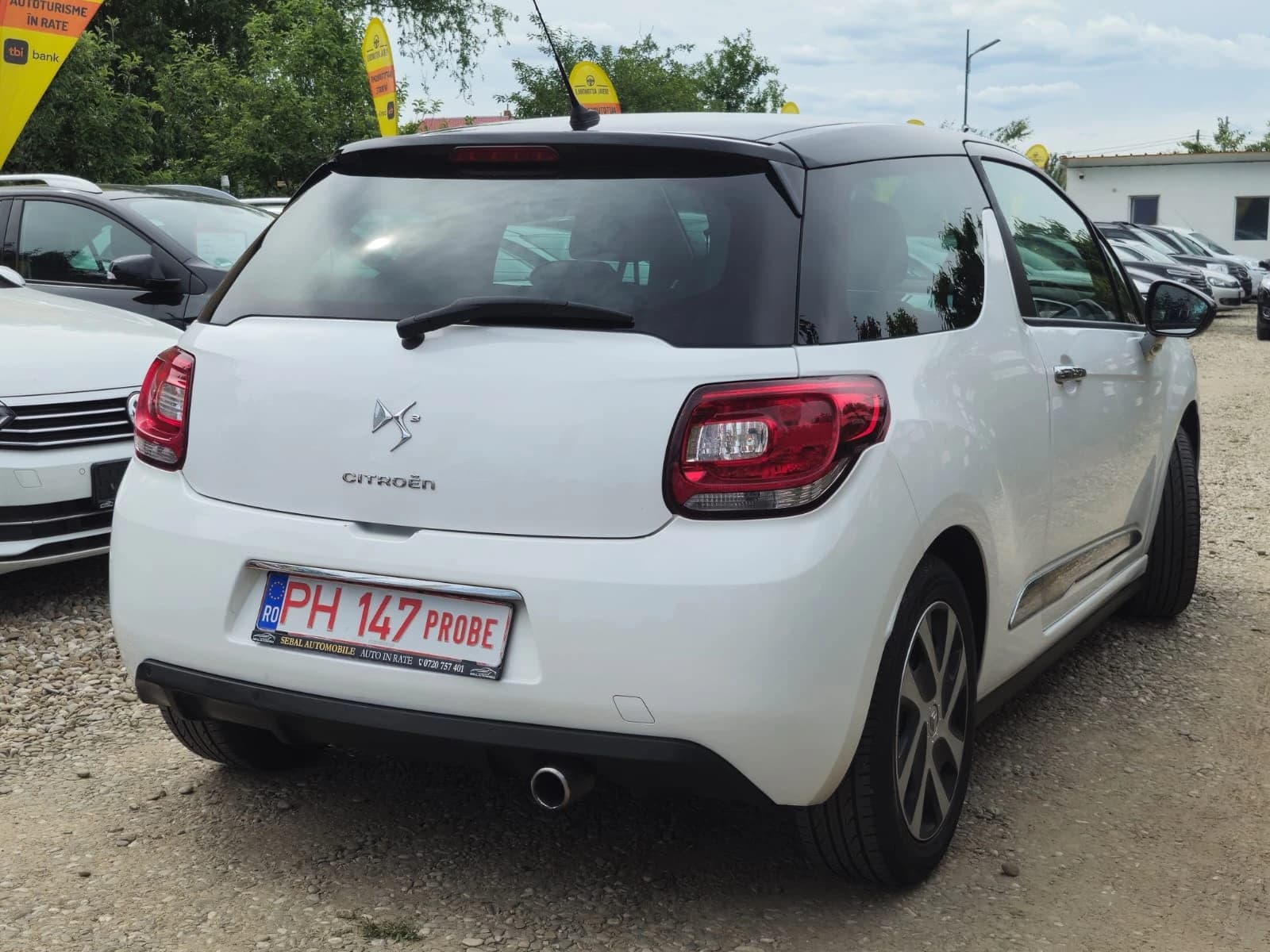 Citroën DS3