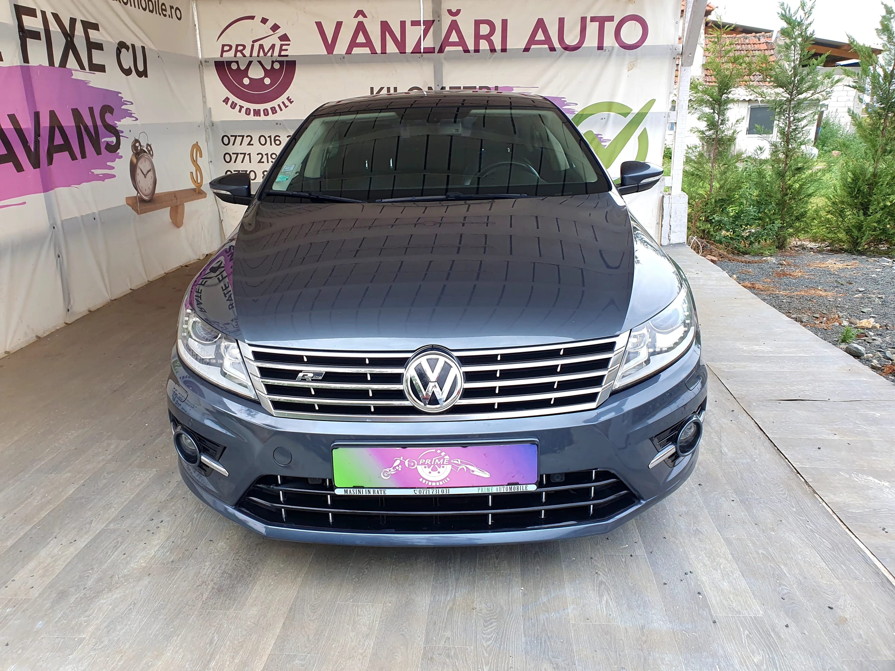 Volkswagen Passat CC