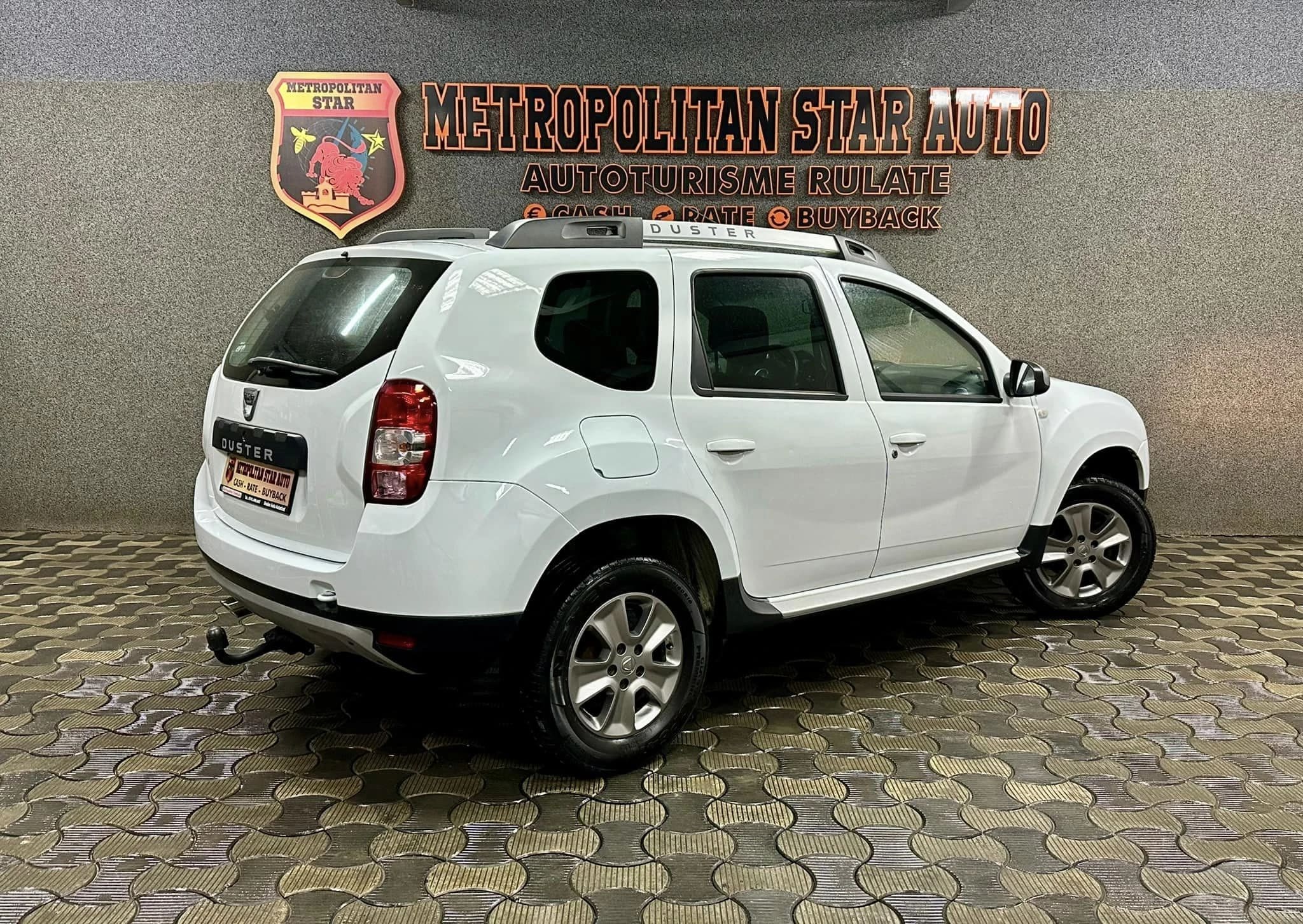 Dacia Duster