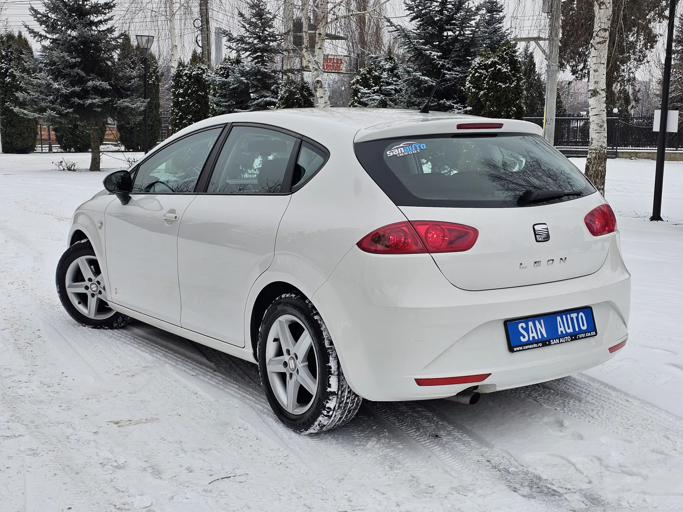 Seat Leon