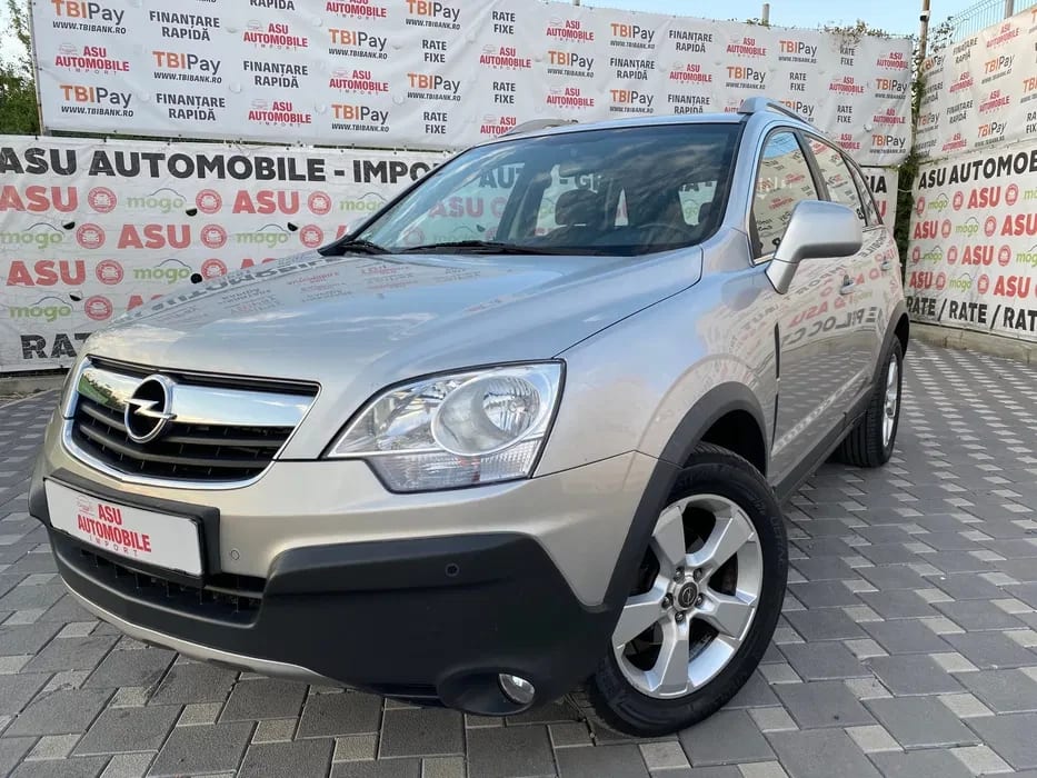 Opel Antara