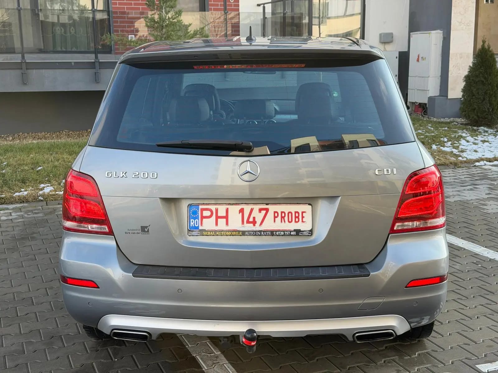 Mercedes-Benz GLK 200