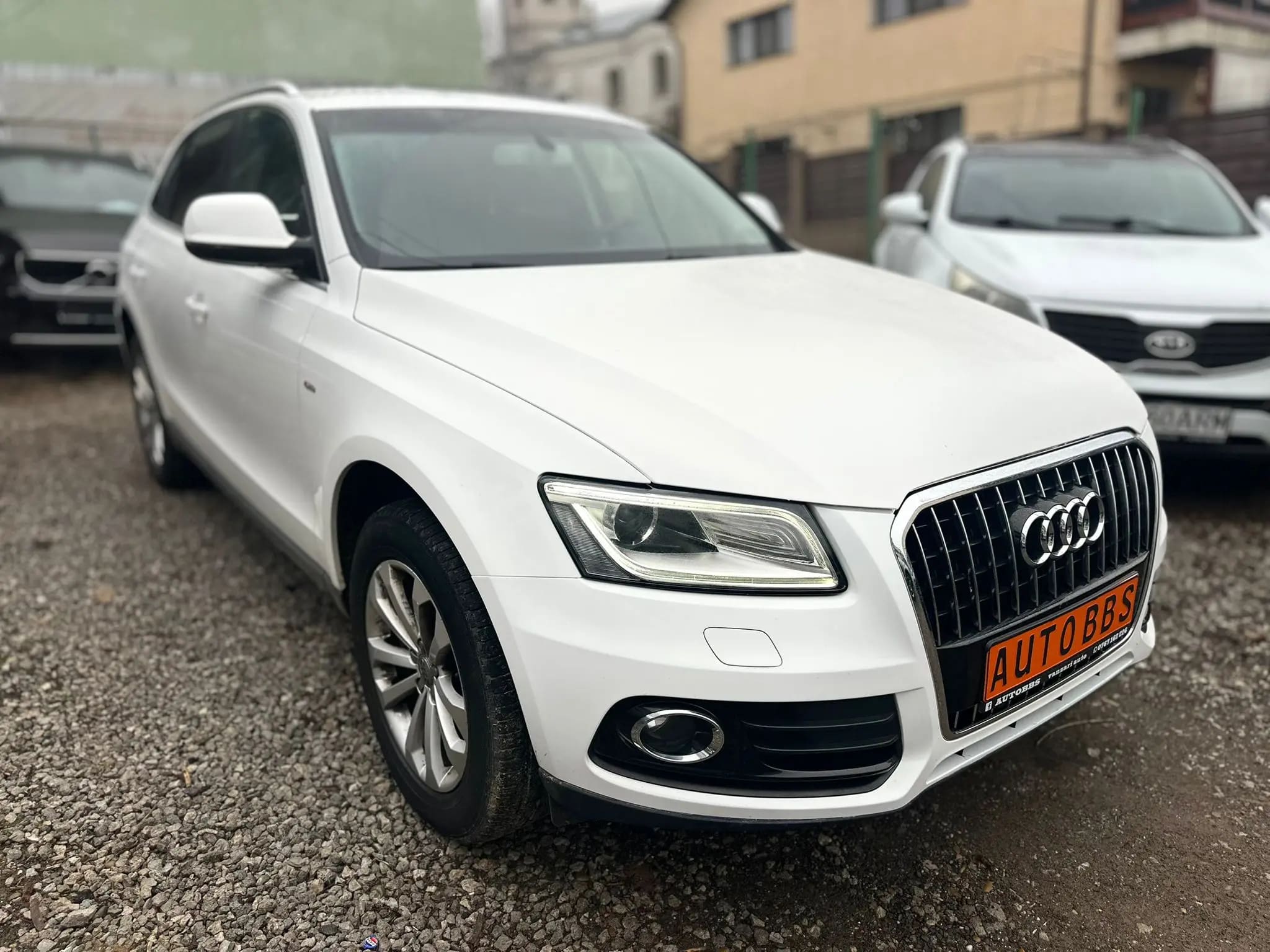 Audi Q5