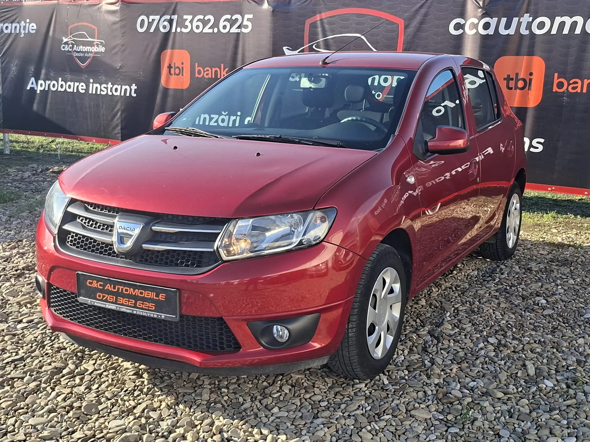 Dacia Sandero