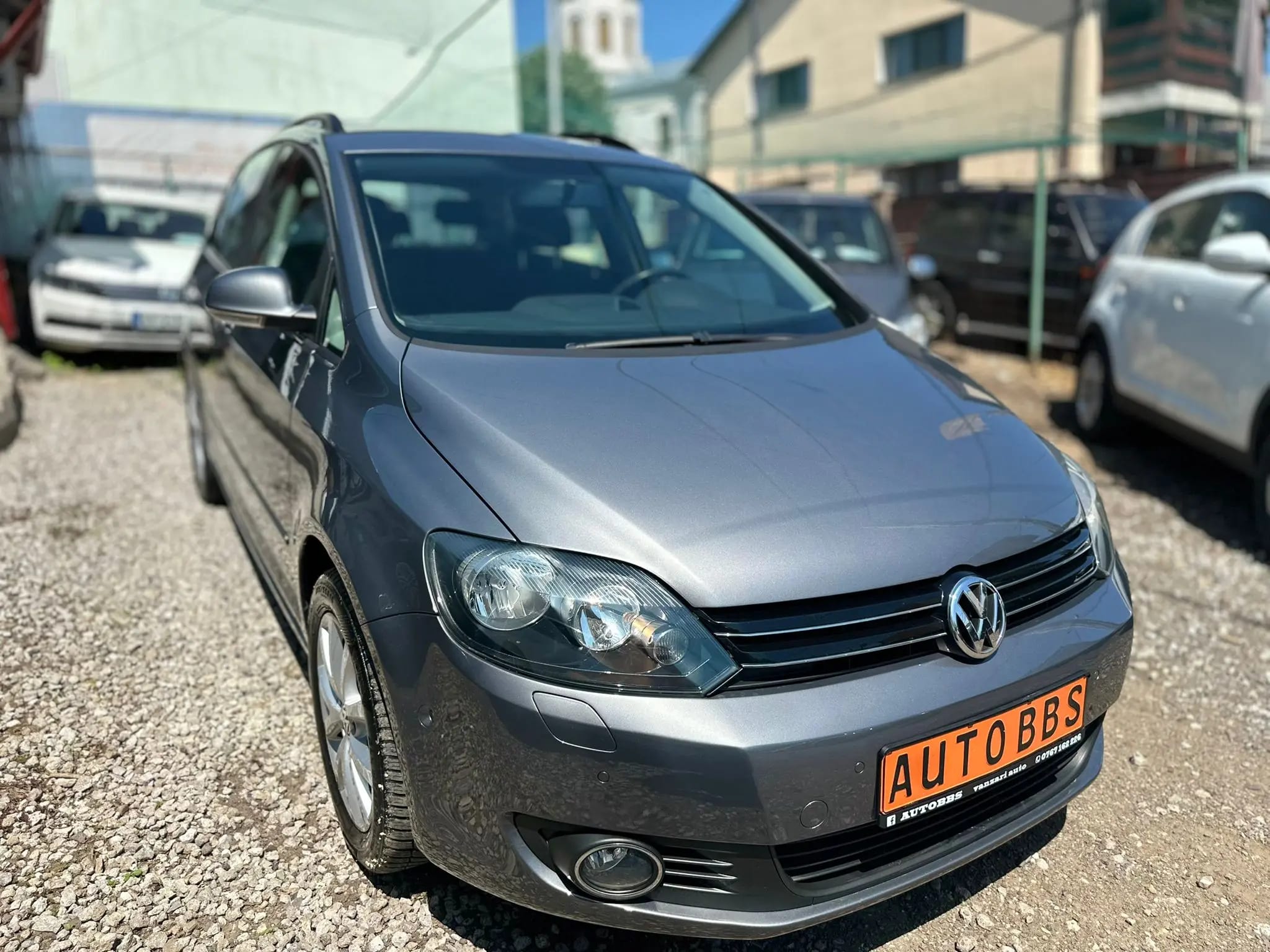 Volkswagen Golf Plus