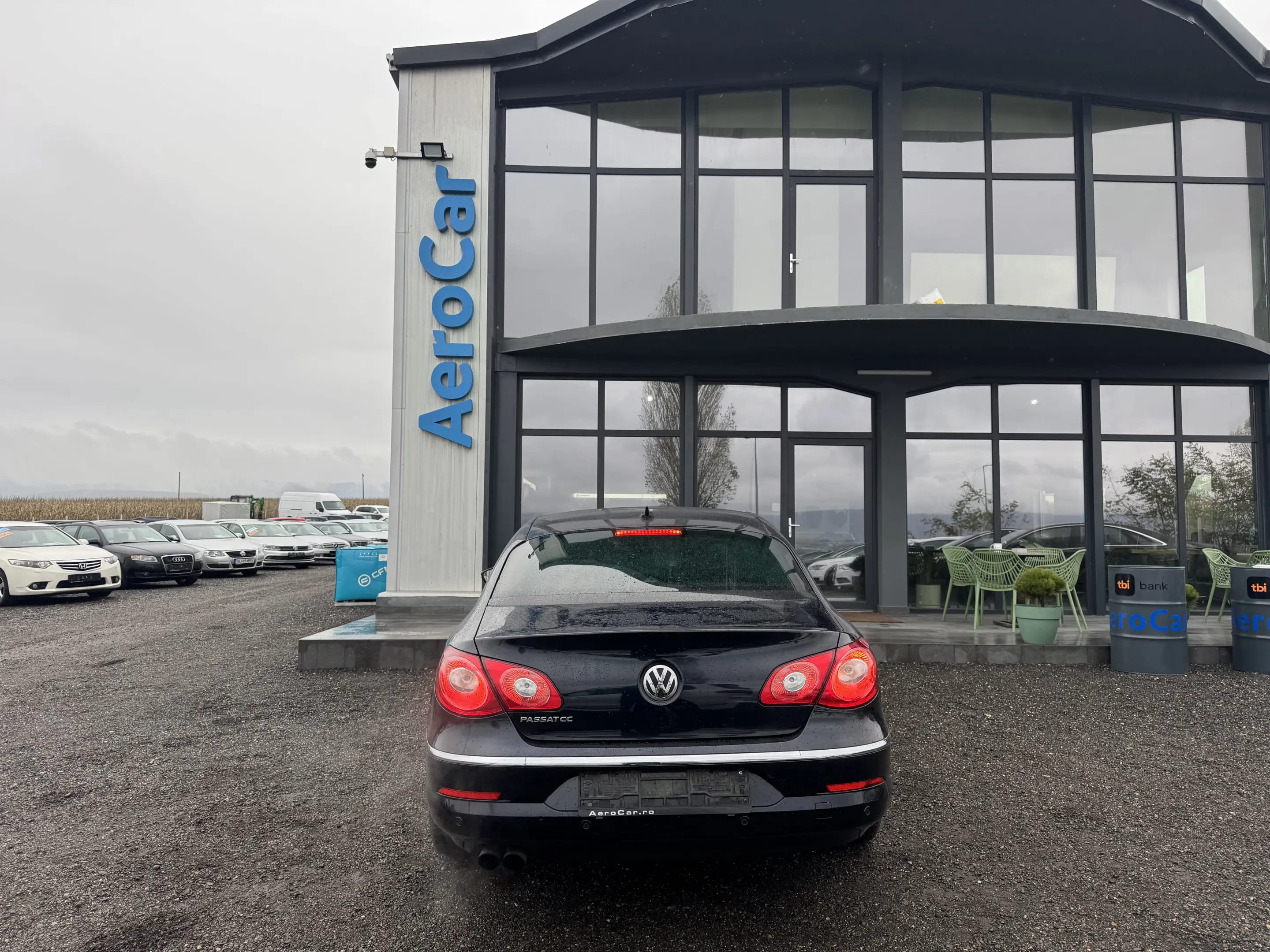 Volkswagen Passat CC