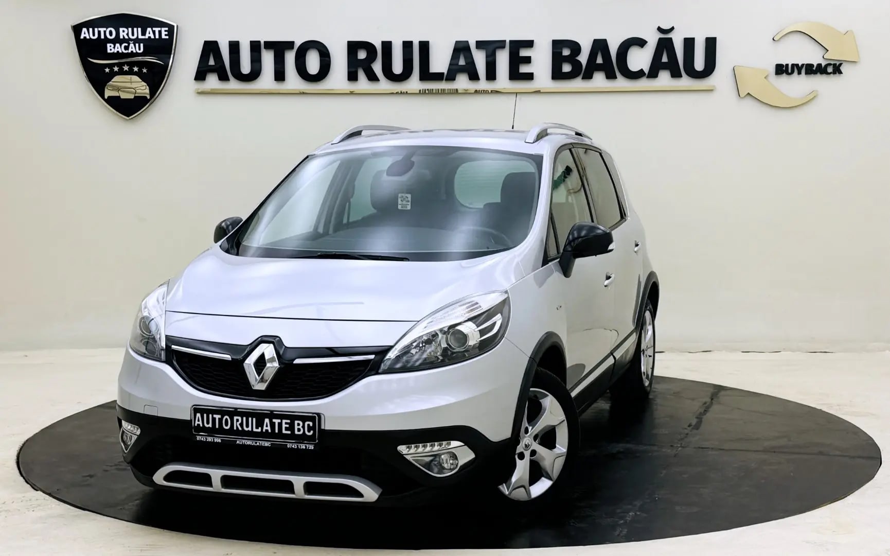 Renault Scenic