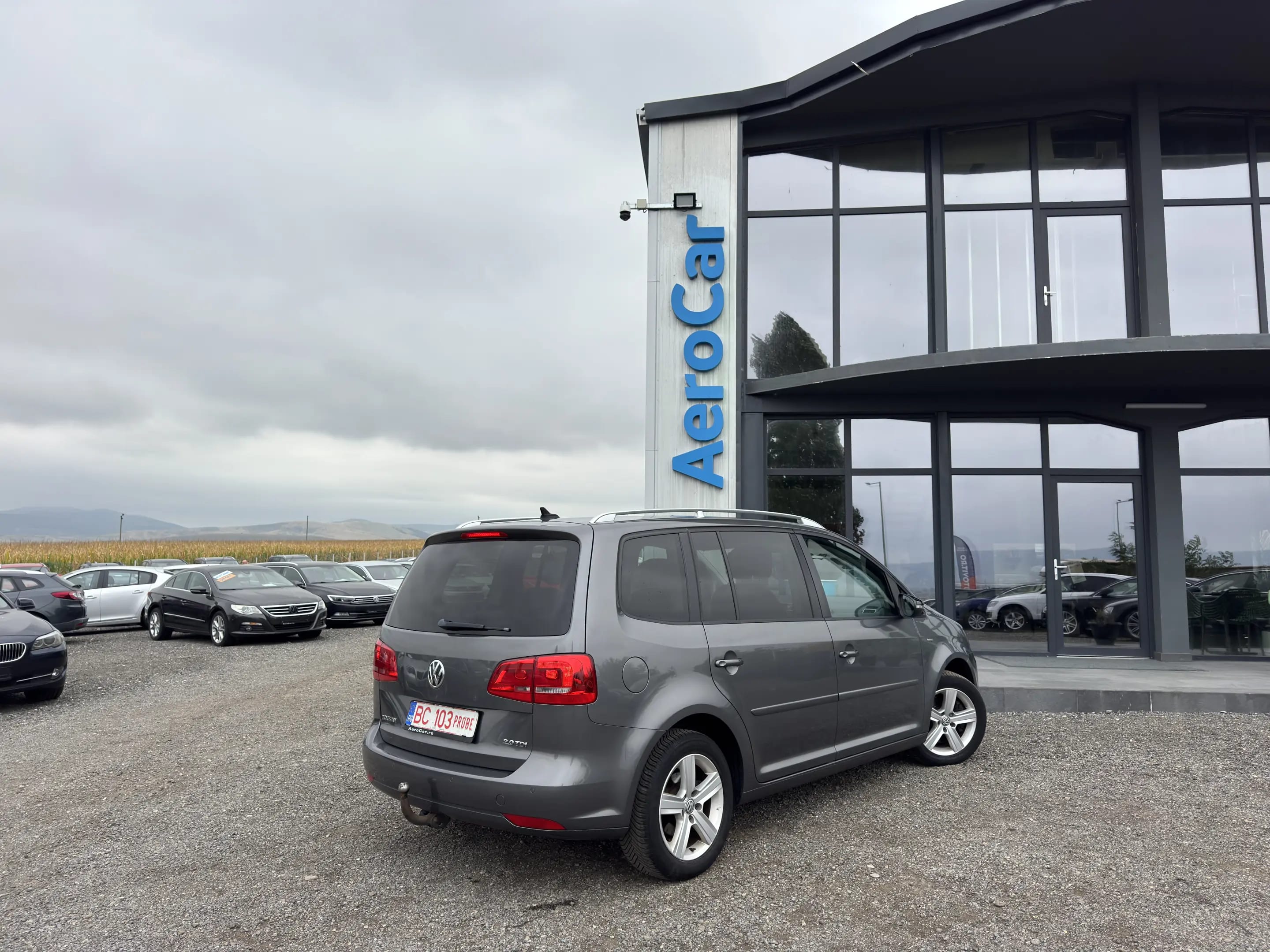 Volkswagen Touran