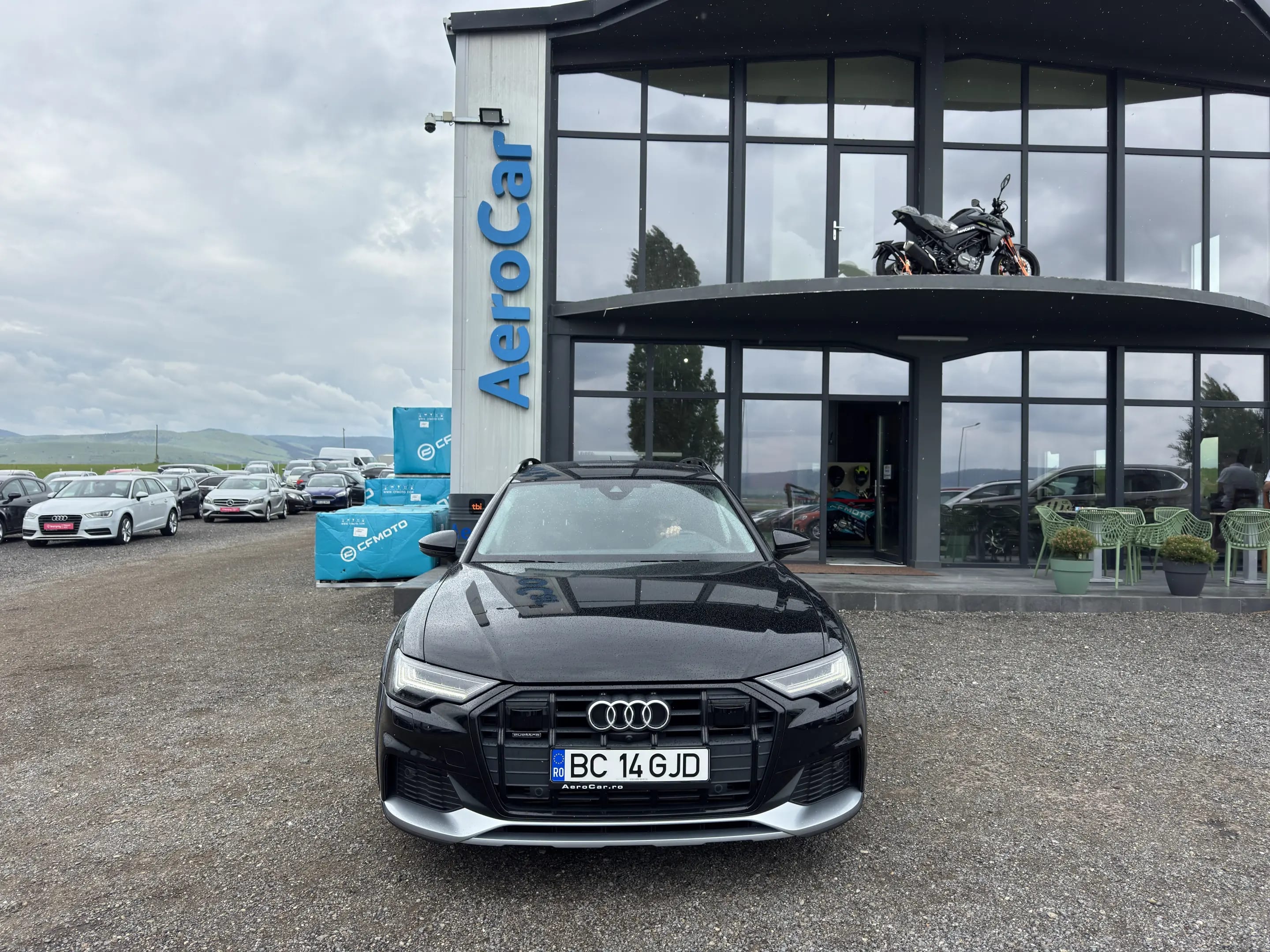 Audi A6 Allroad