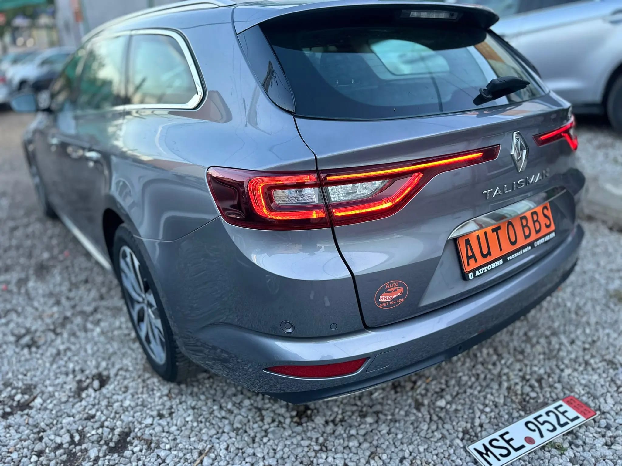 Renault Talisman