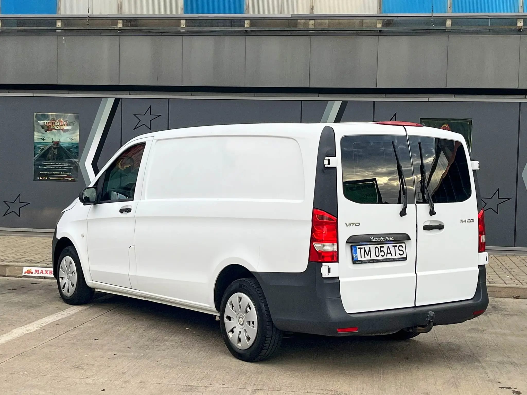 Mercedes-Benz Vito