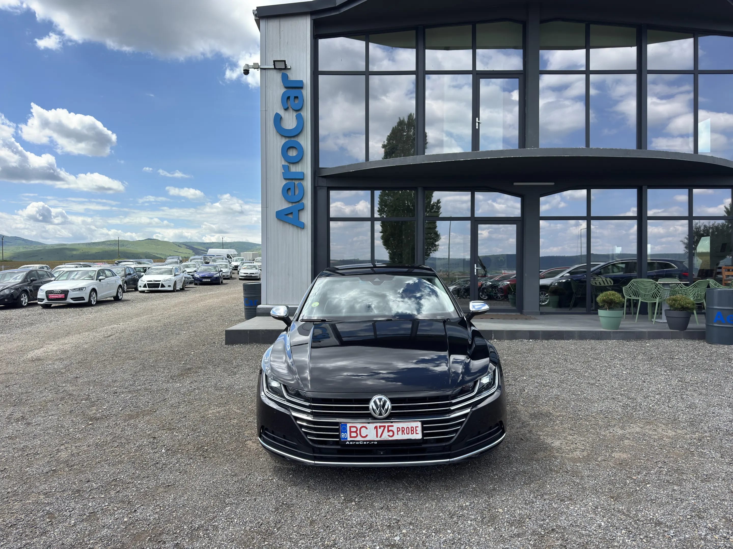 Volkswagen Arteon