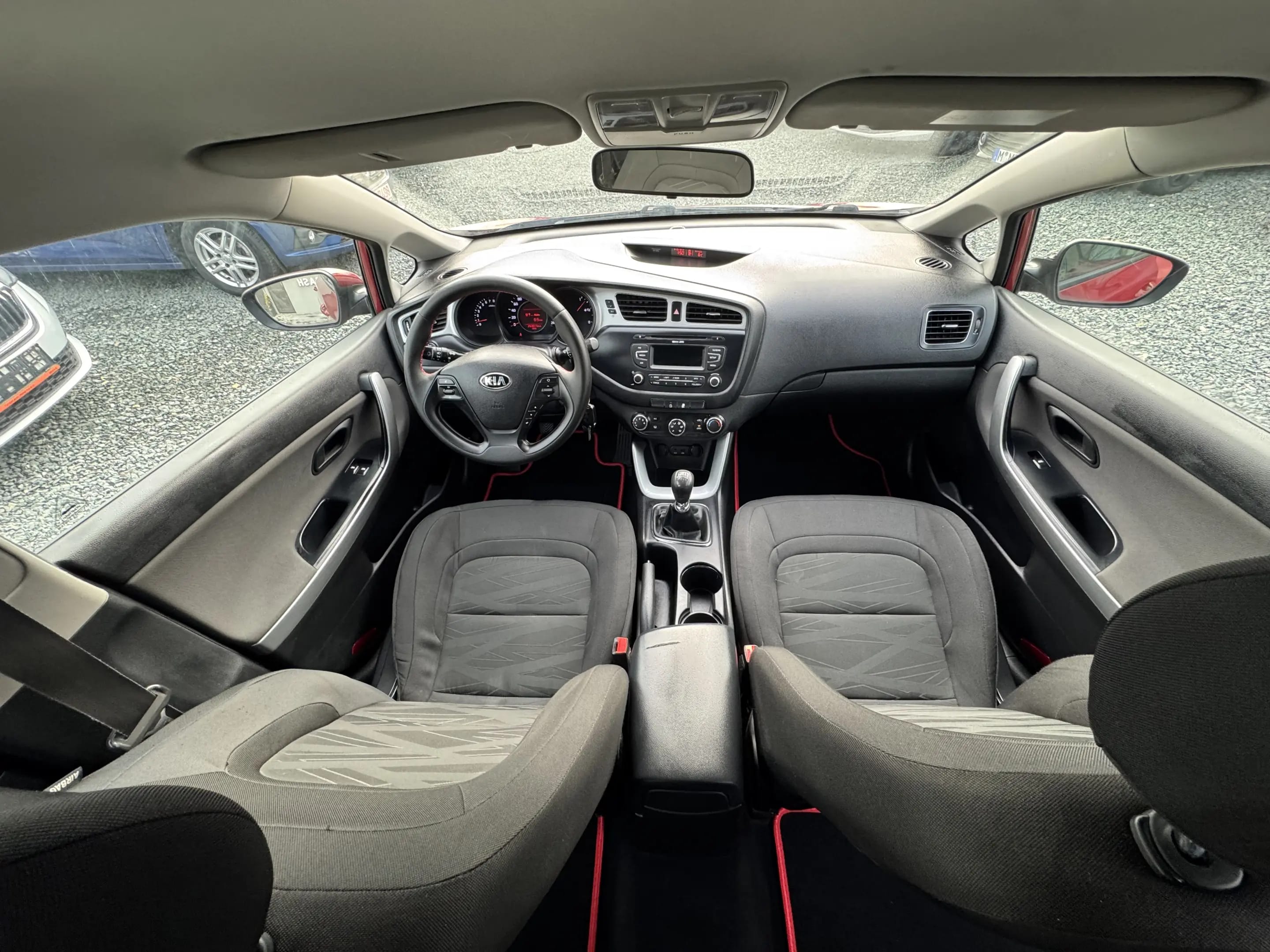 Kia Ceed