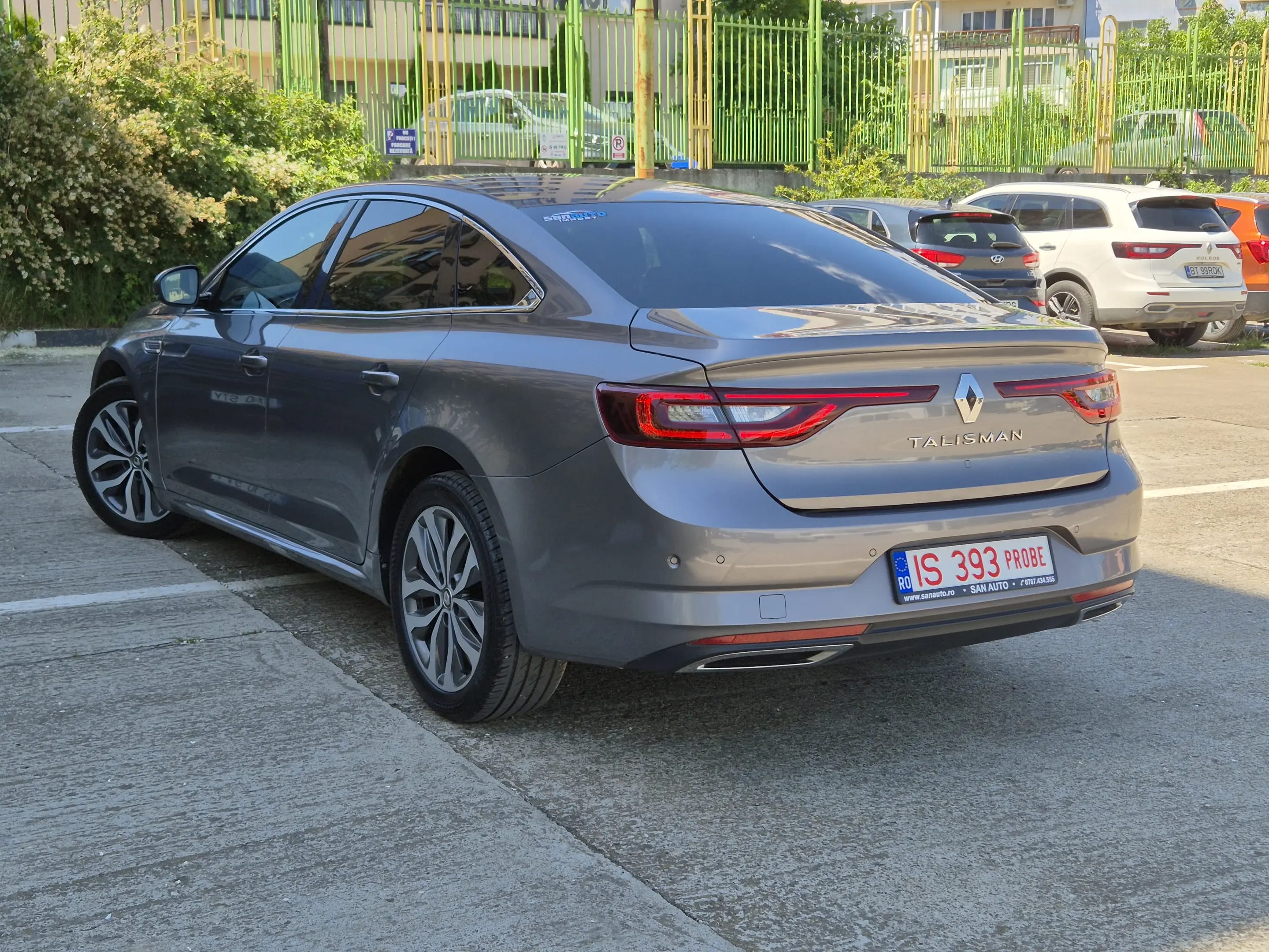 Renault Talisman