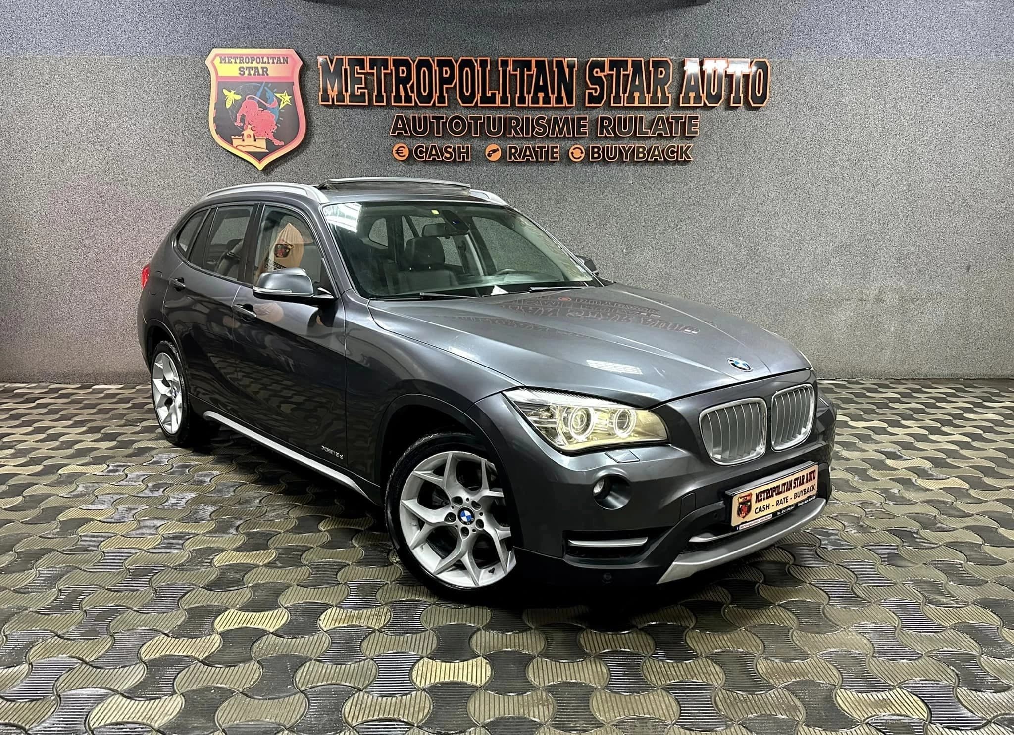 BMW X1