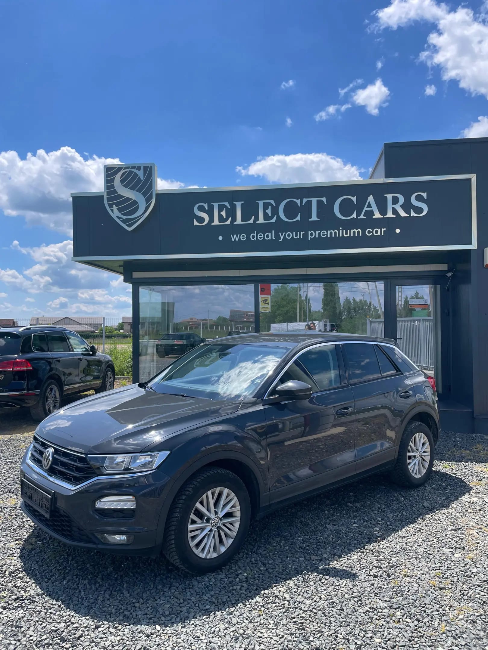 Volkswagen T-Roc