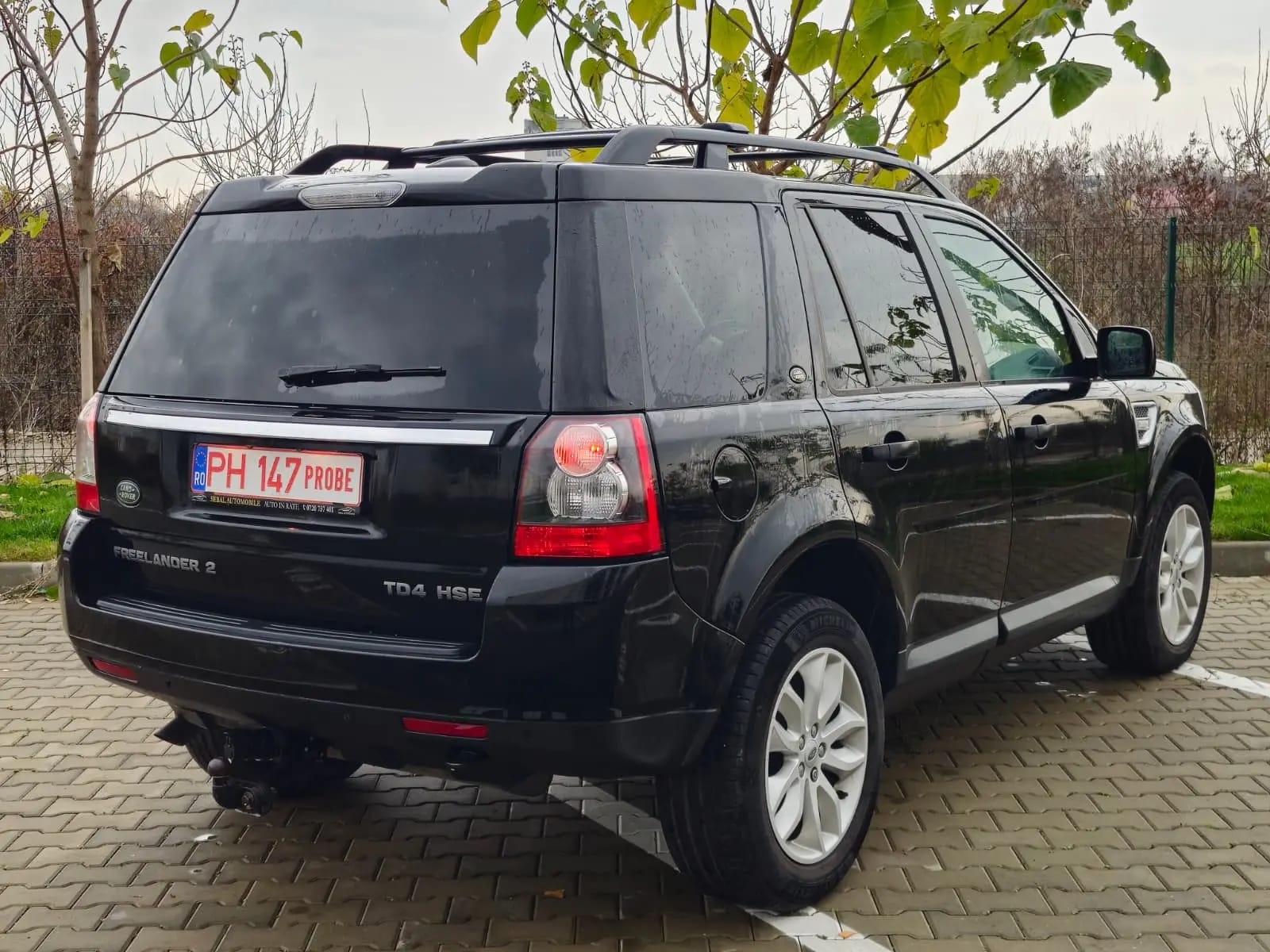 Land Rover Freelander