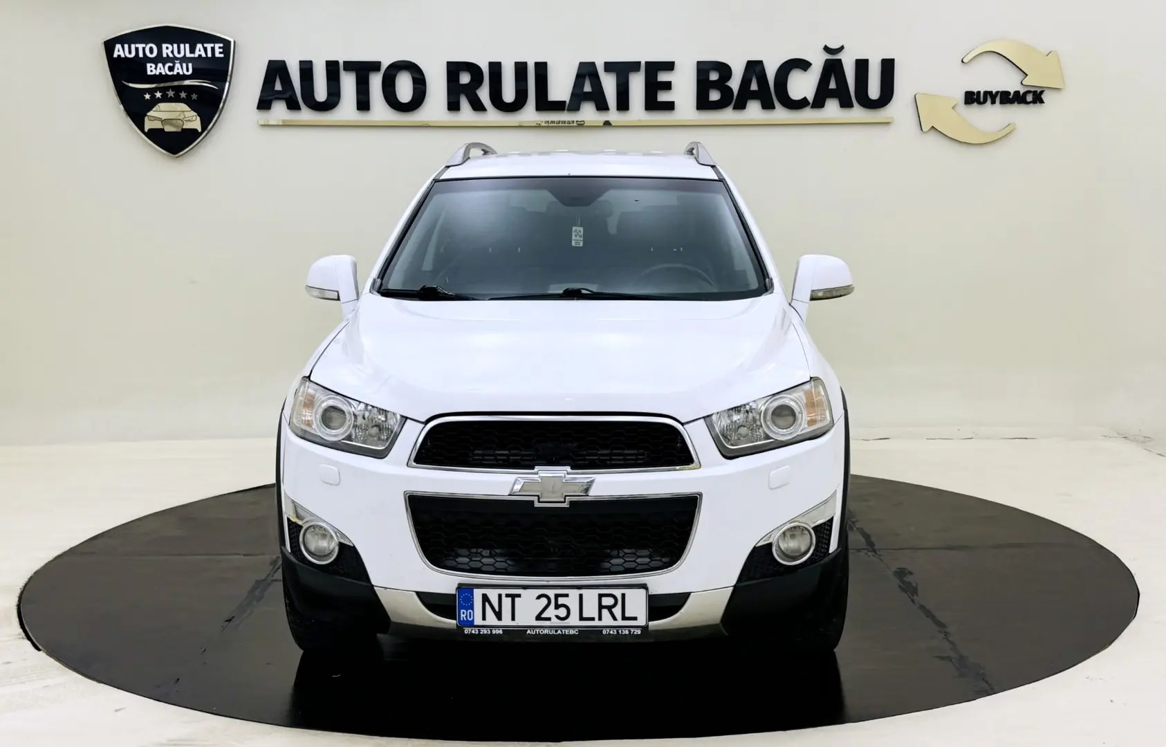 Chevrolet Captiva