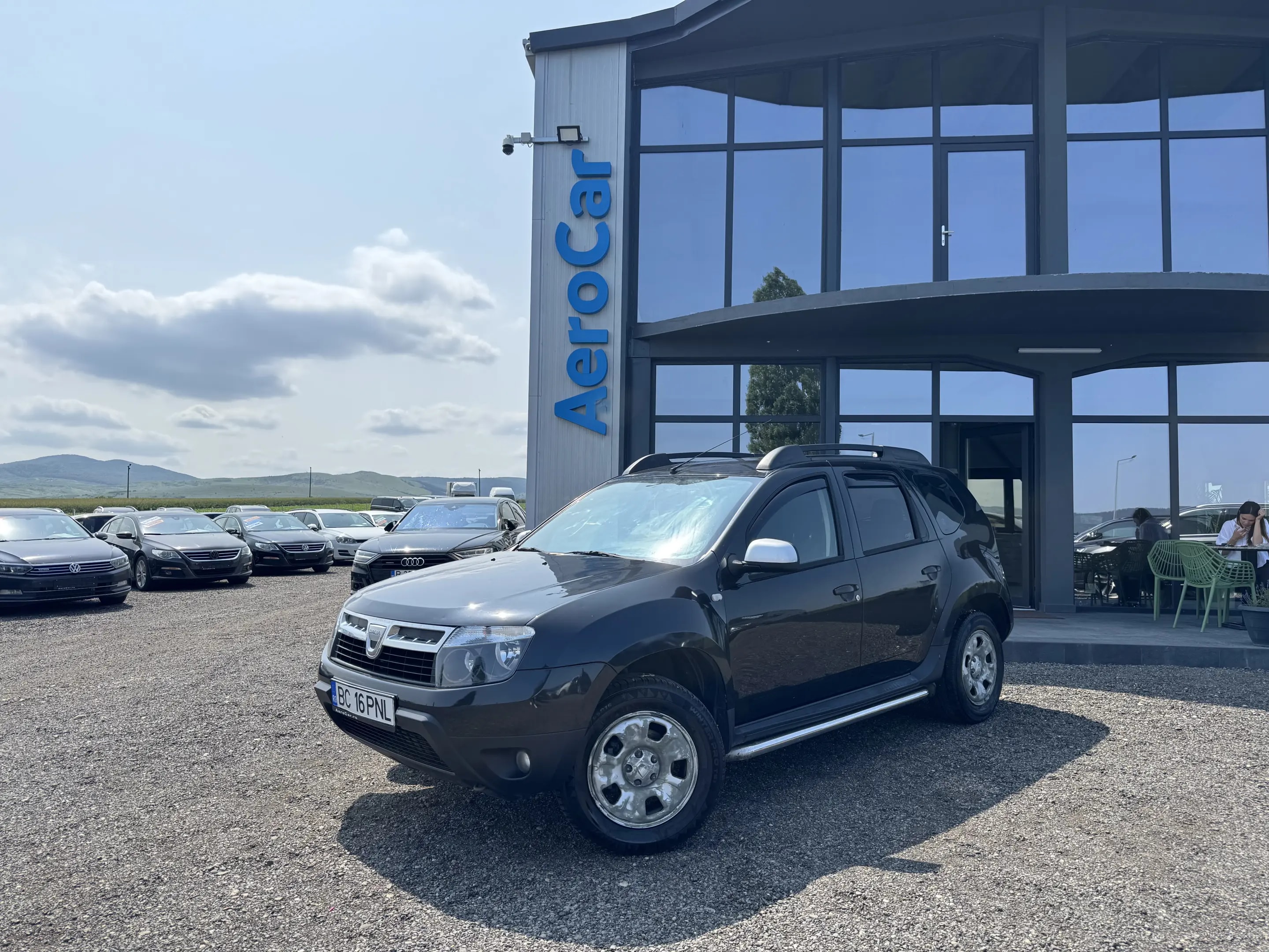 Dacia Duster