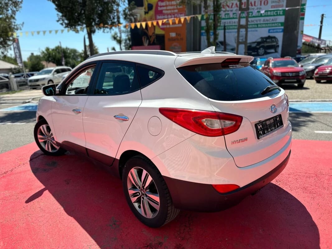 Hyundai Ix35