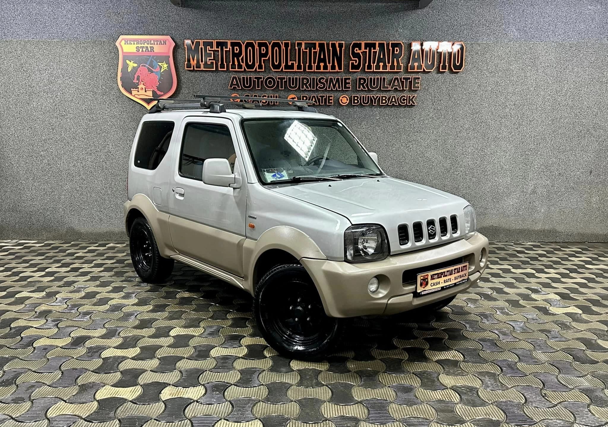 Suzuki Jimny