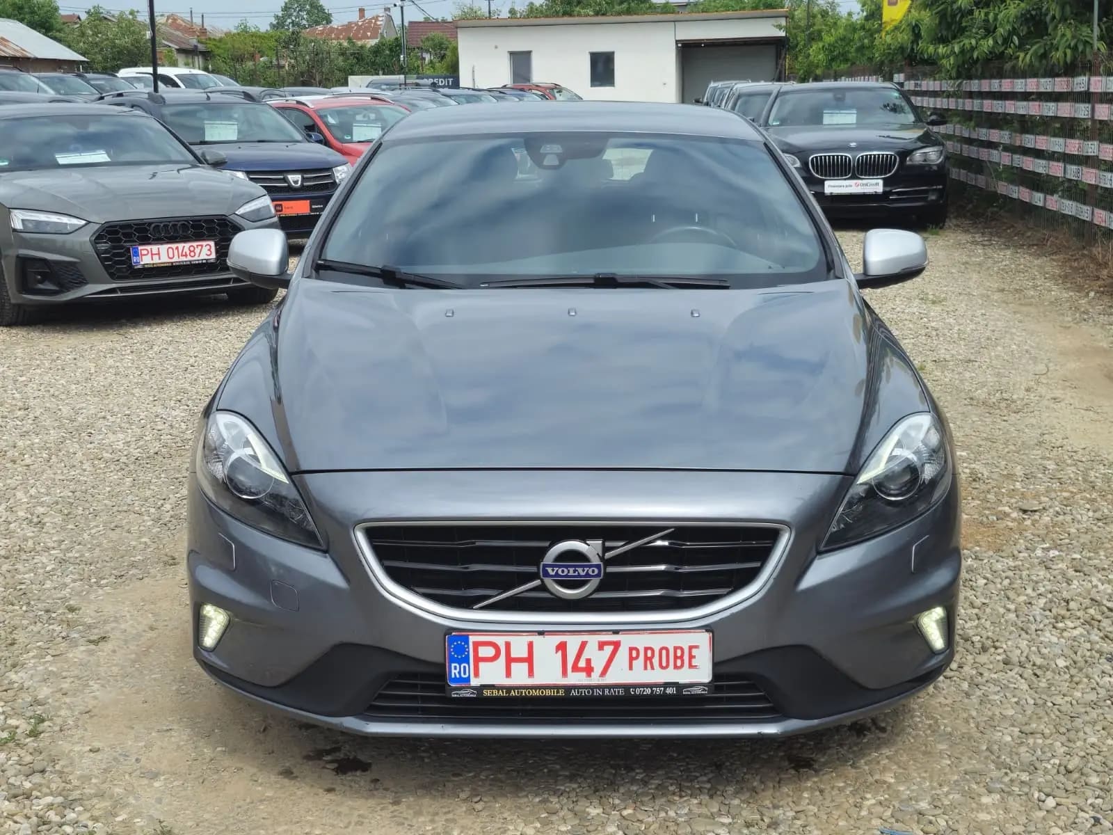Volvo V40