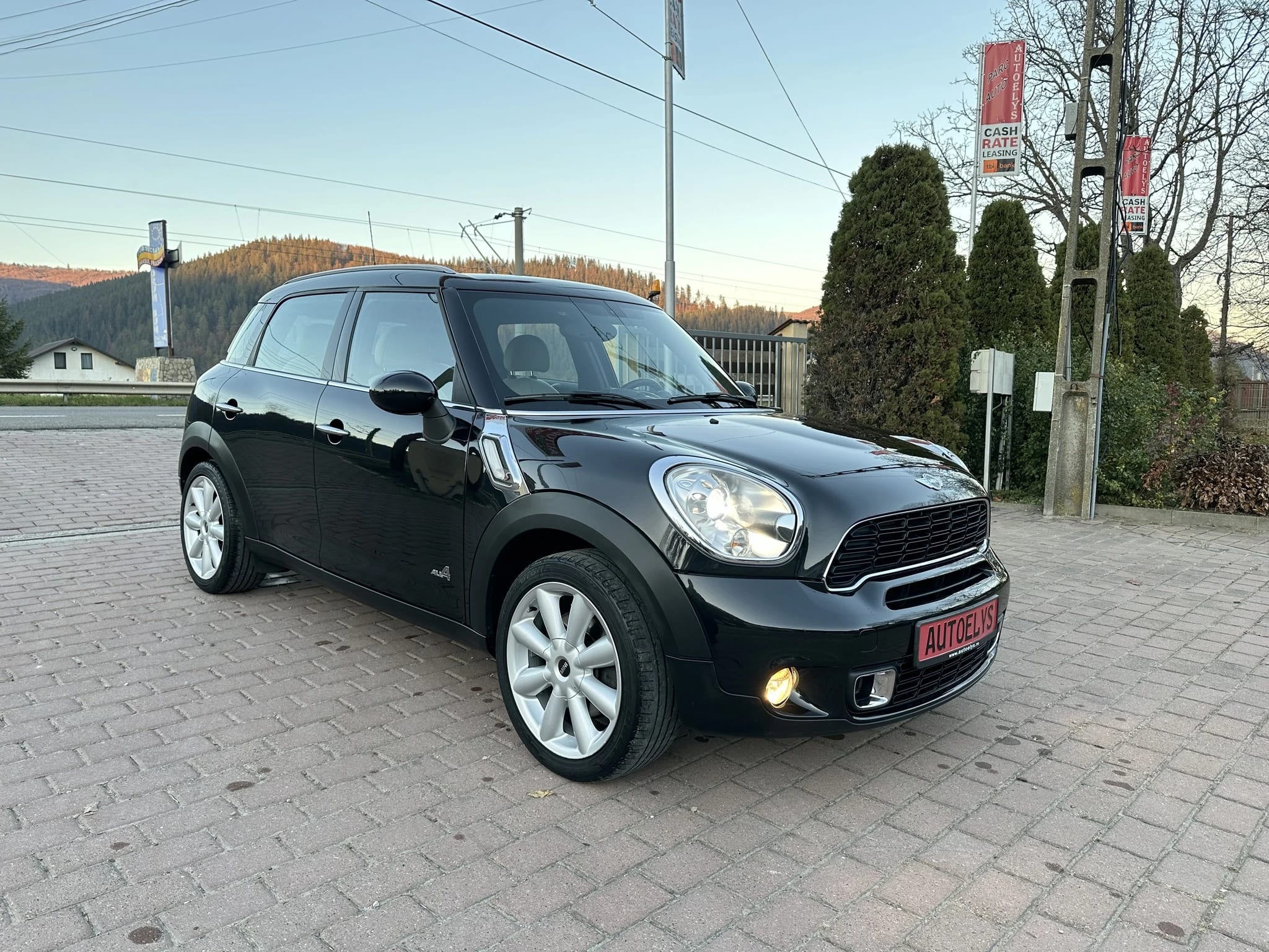 MINI Cooper Countryman