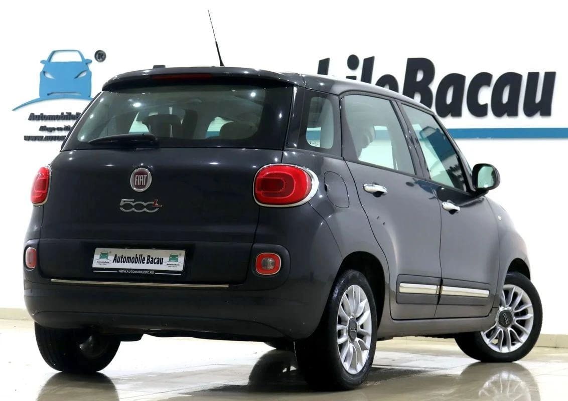 Fiat 500L