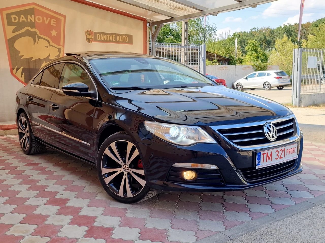 Volkswagen Passat CC