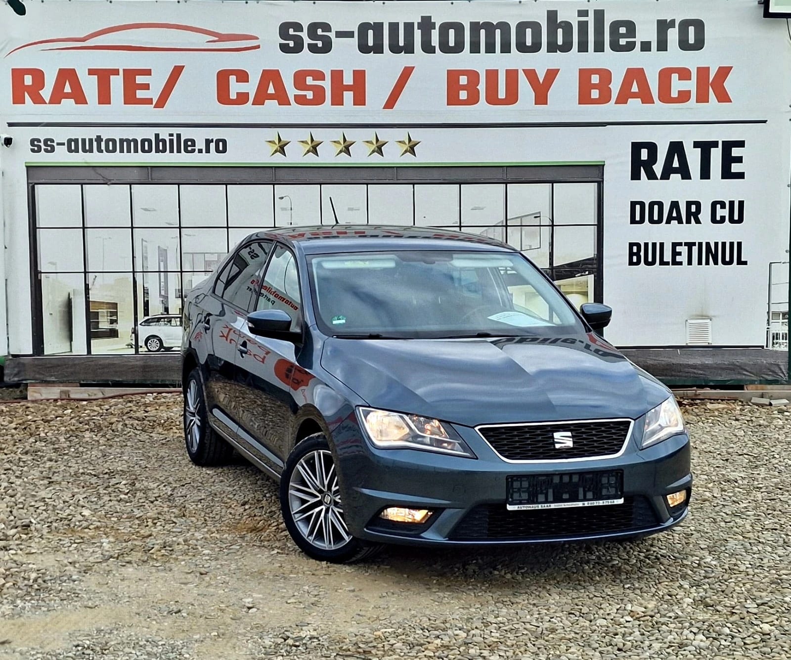 Seat Toledo