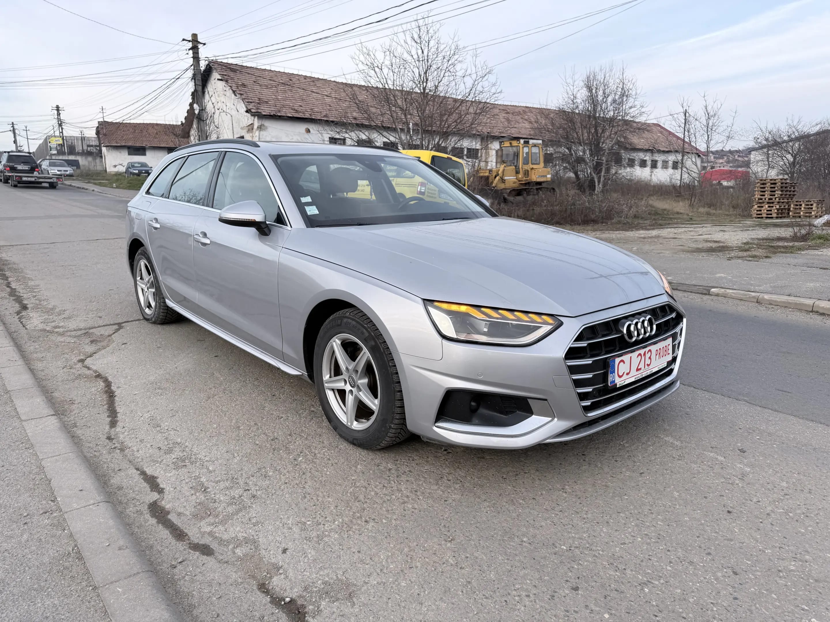 Audi A4