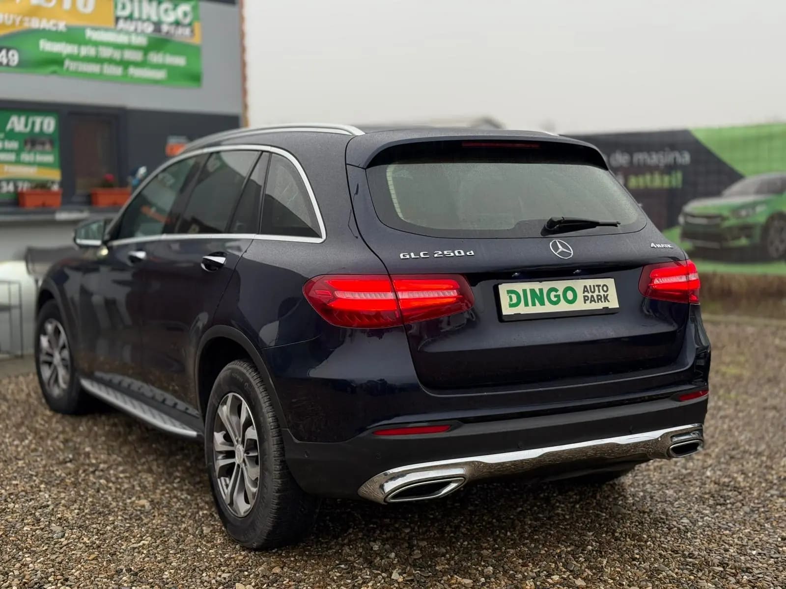 Mercedes-Benz GLC 250