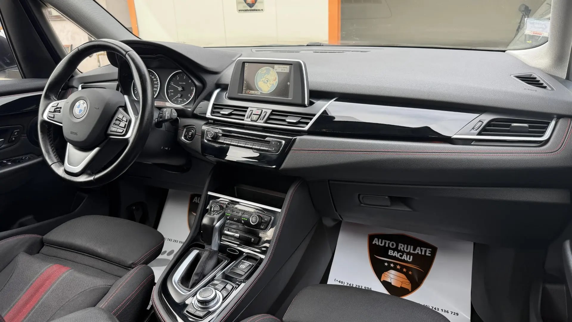 BMW 214 Active Tourer