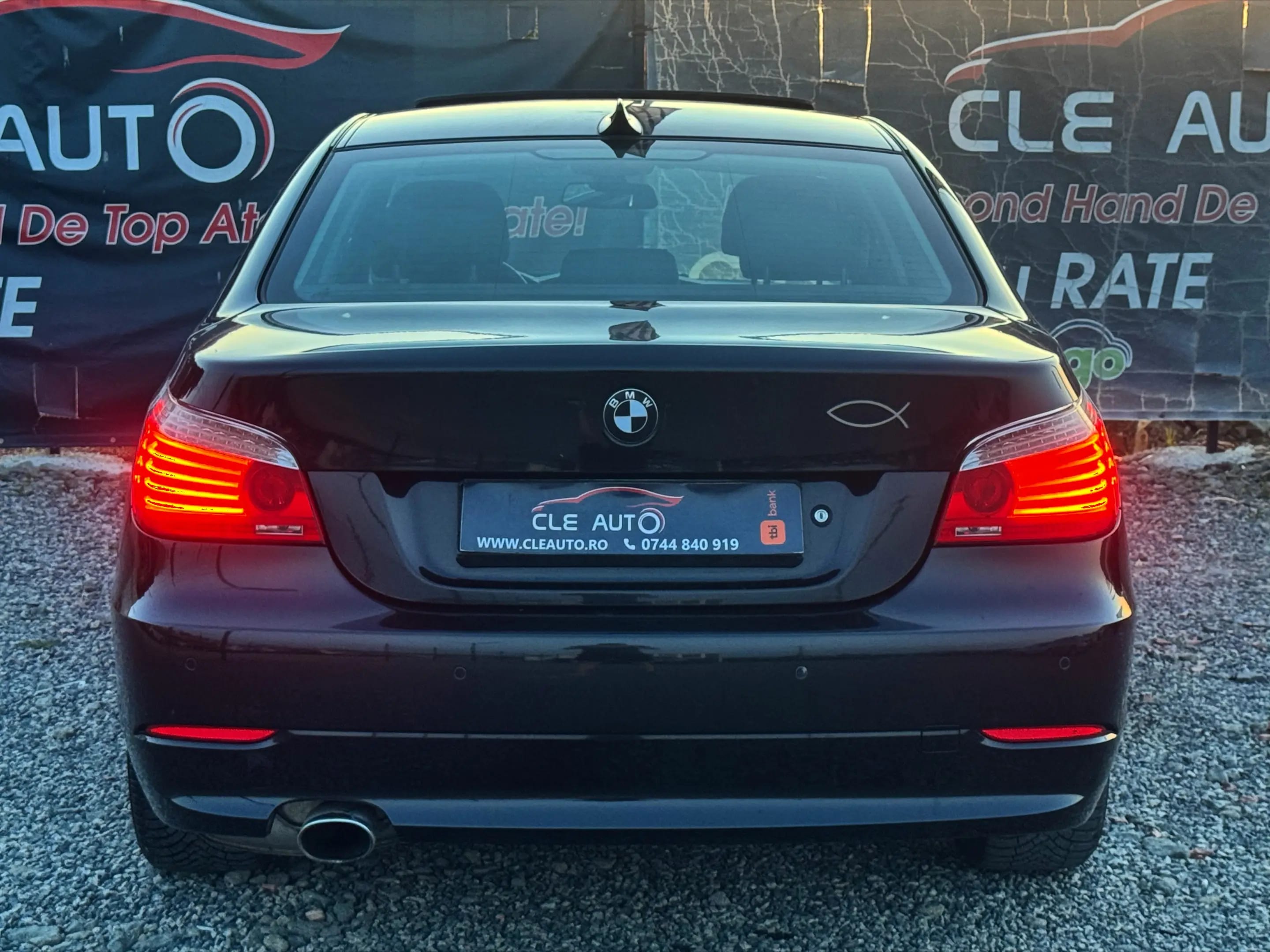 BMW 520