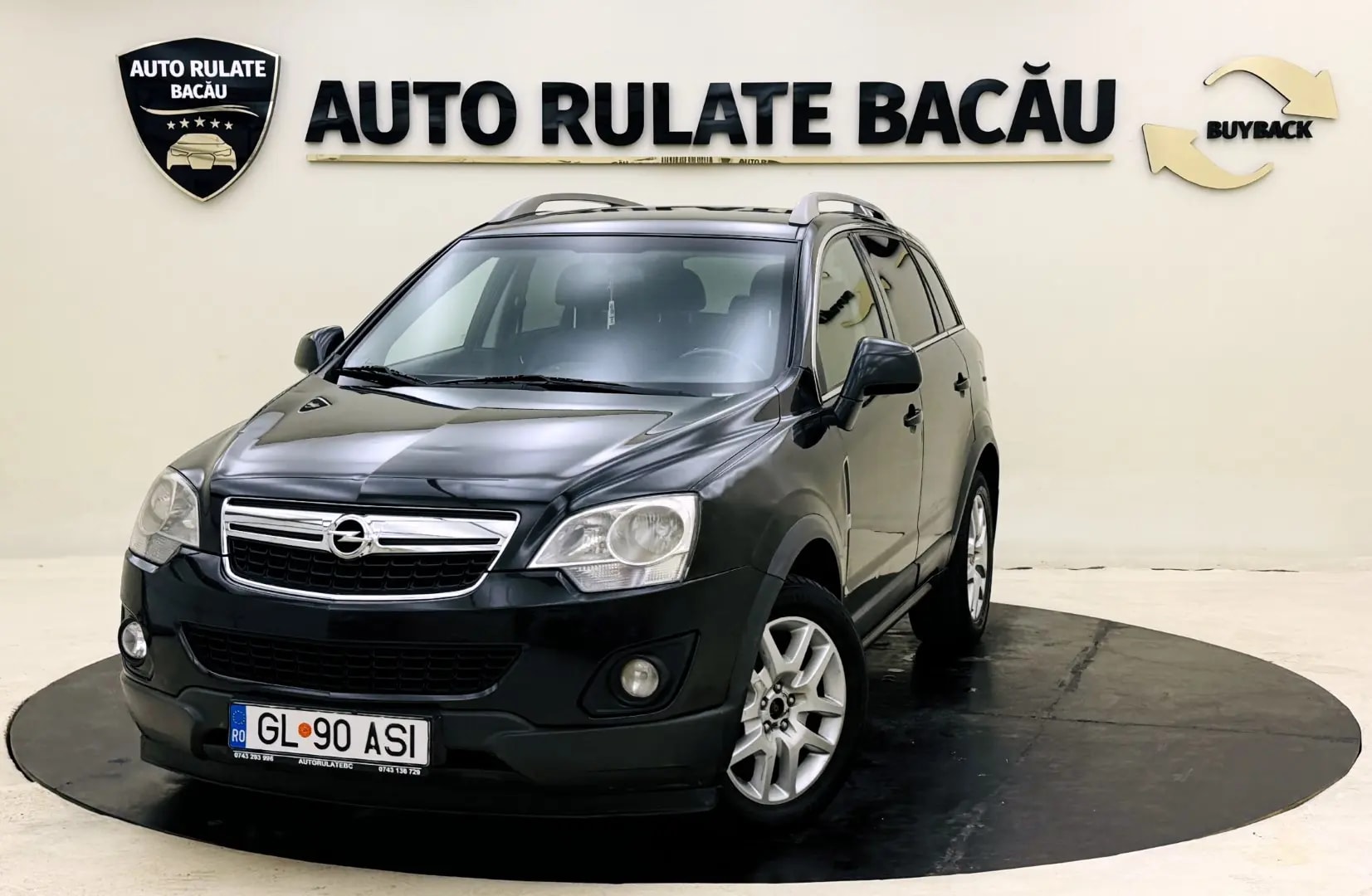 Opel Antara