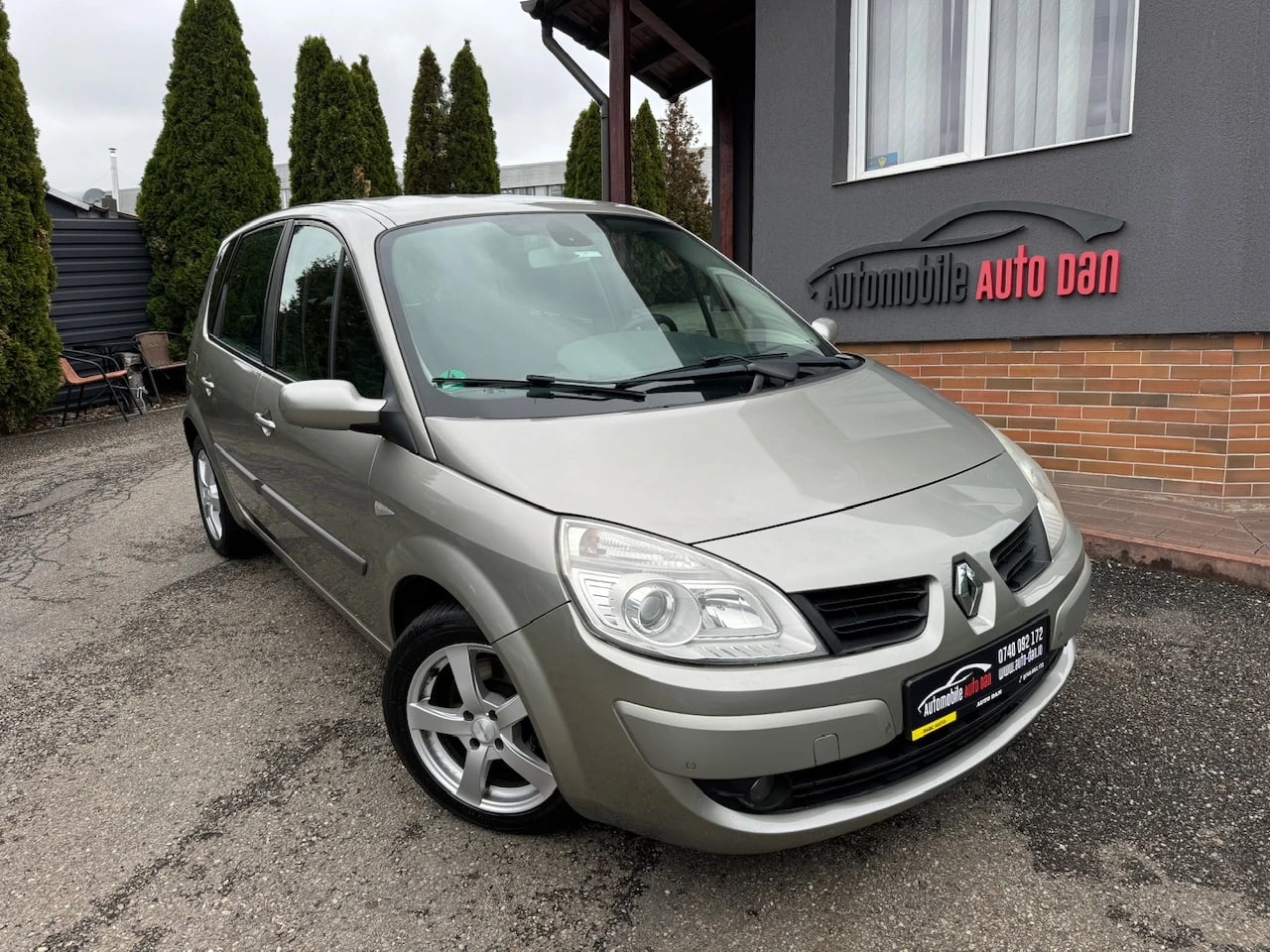 Renault Scenic